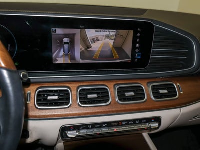 2021 Mercedes-Benz GLS GLS 450