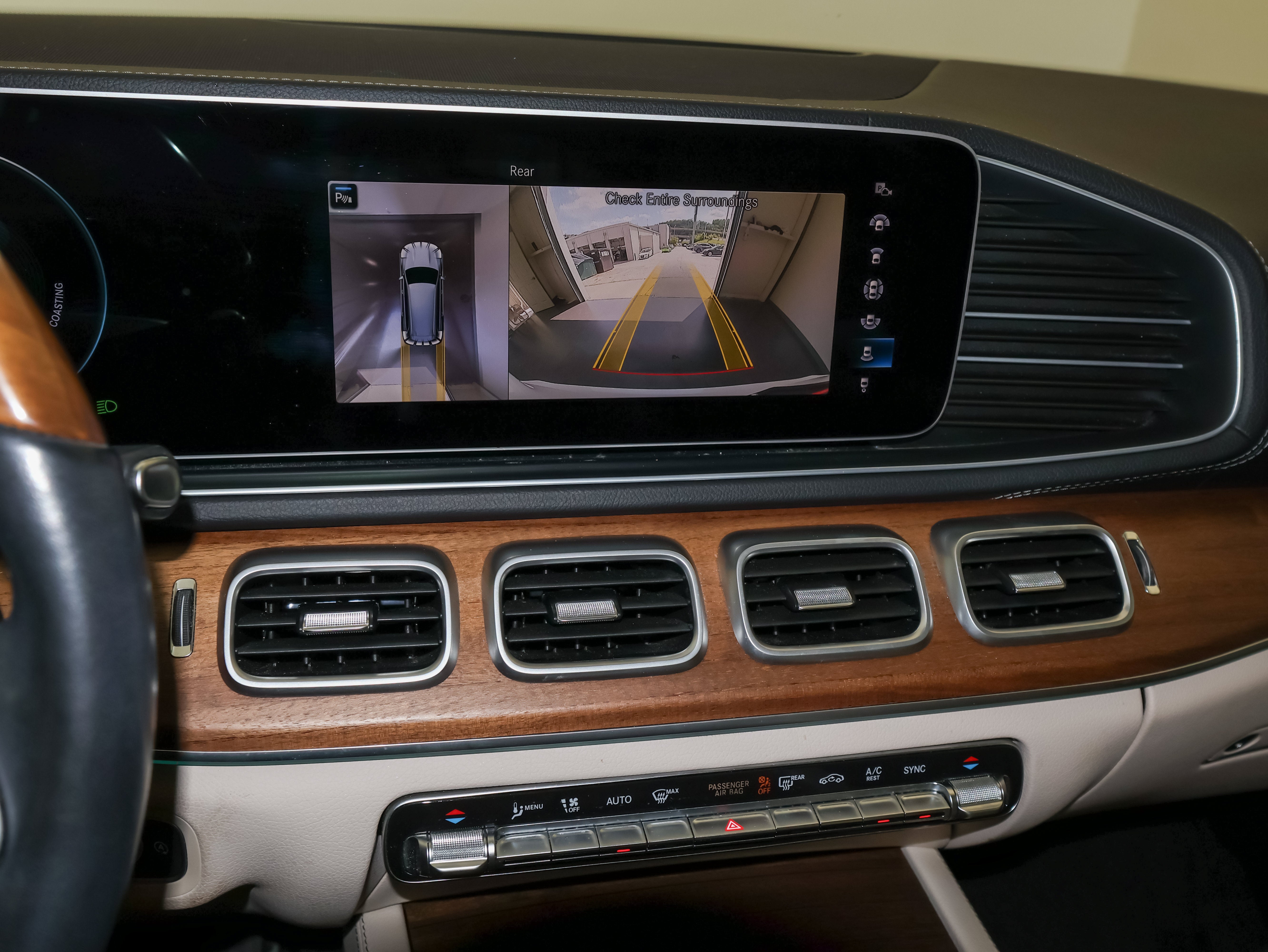 2021 Mercedes-Benz GLS GLS 450