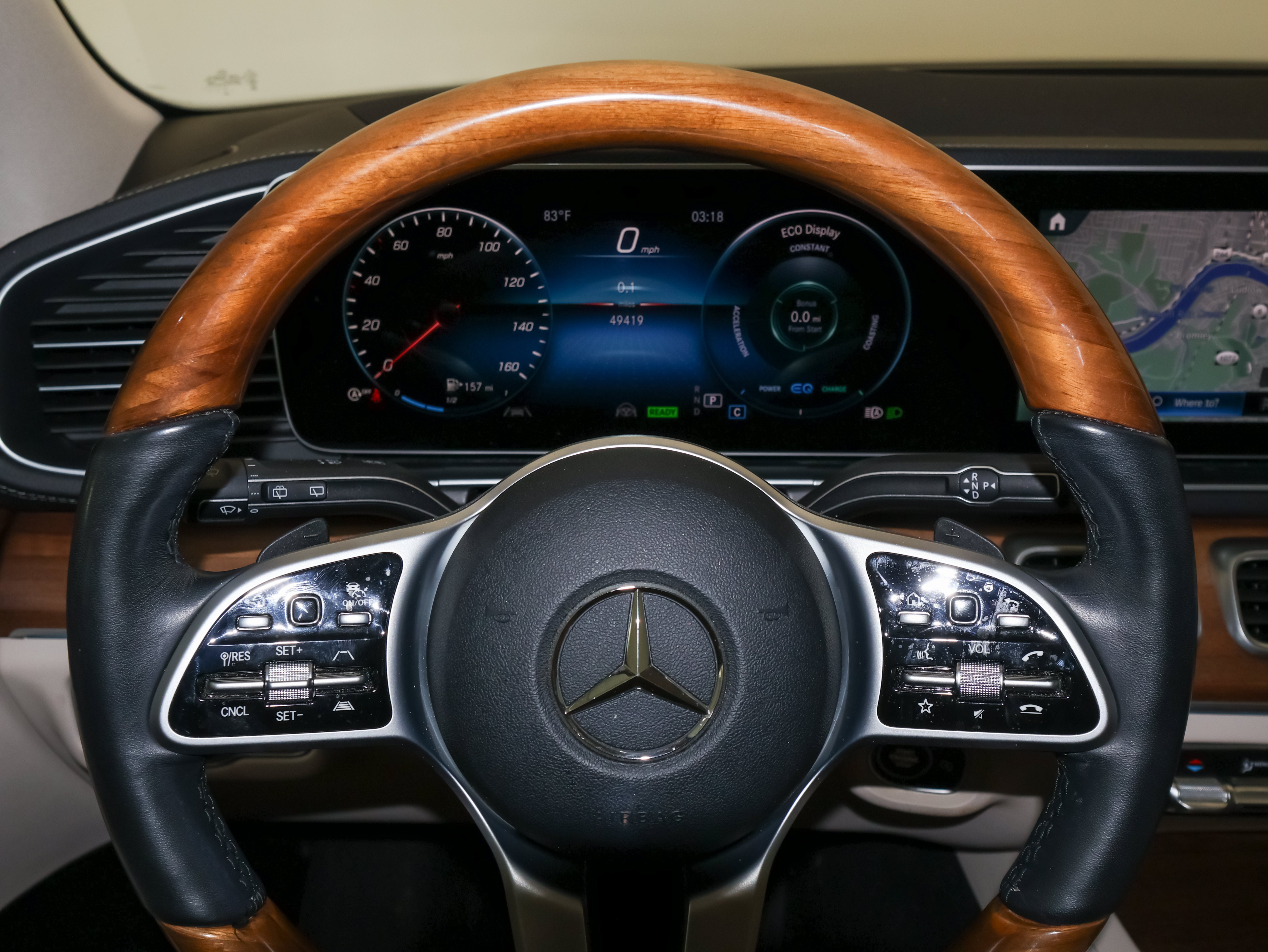 2021 Mercedes-Benz GLS GLS 450