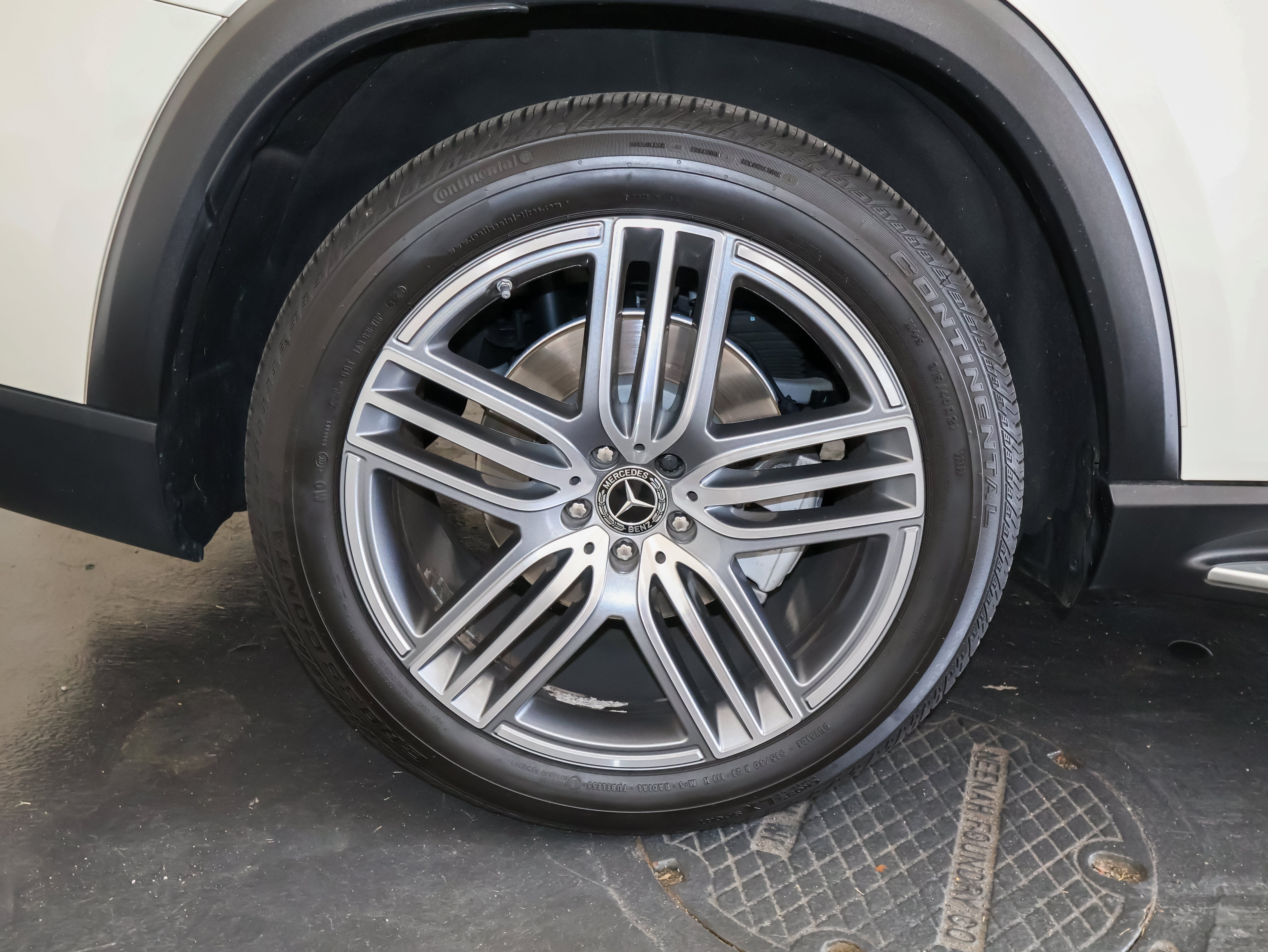 2021 Mercedes-Benz GLS GLS 450