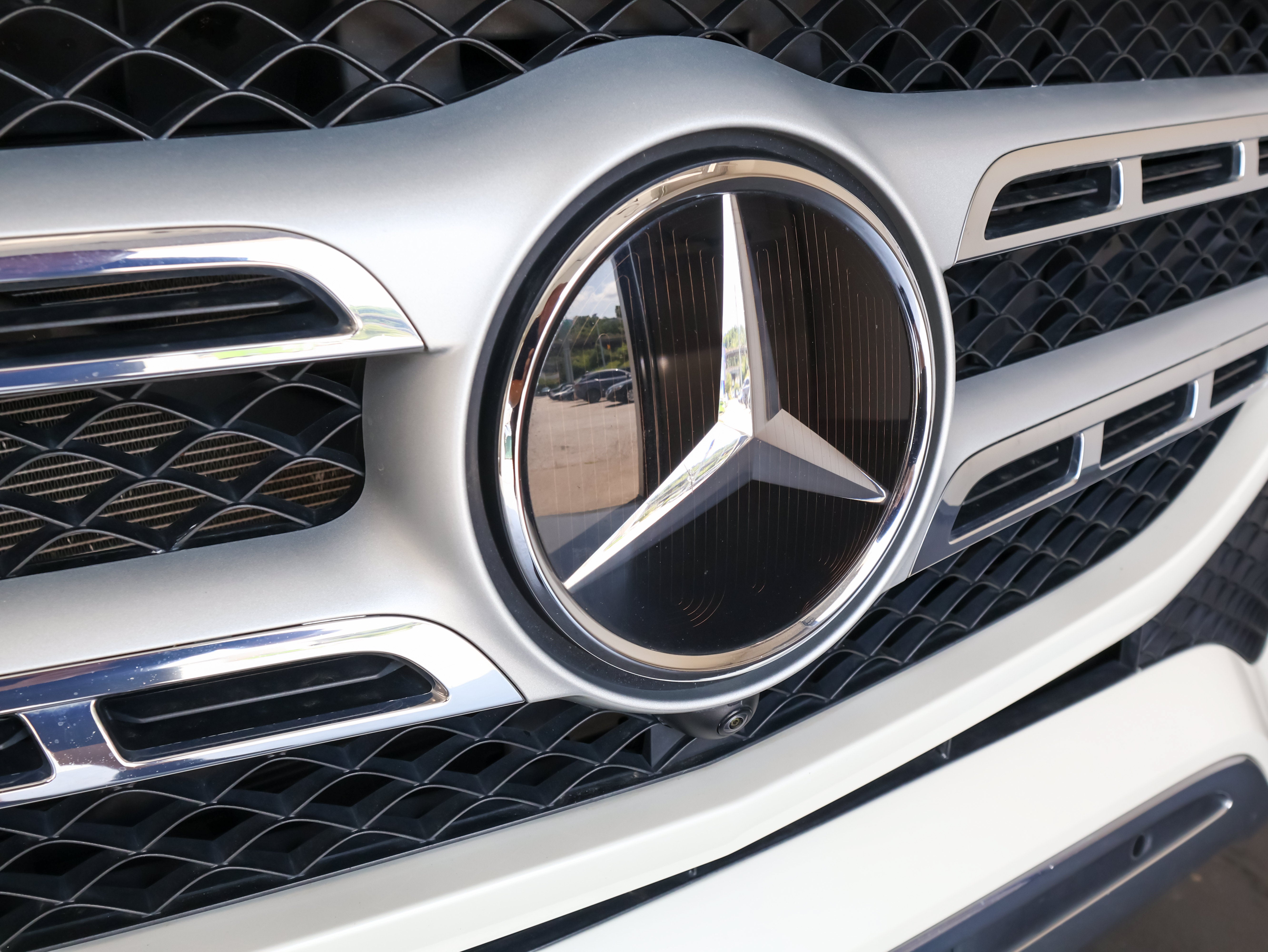 2021 Mercedes-Benz GLS GLS 450