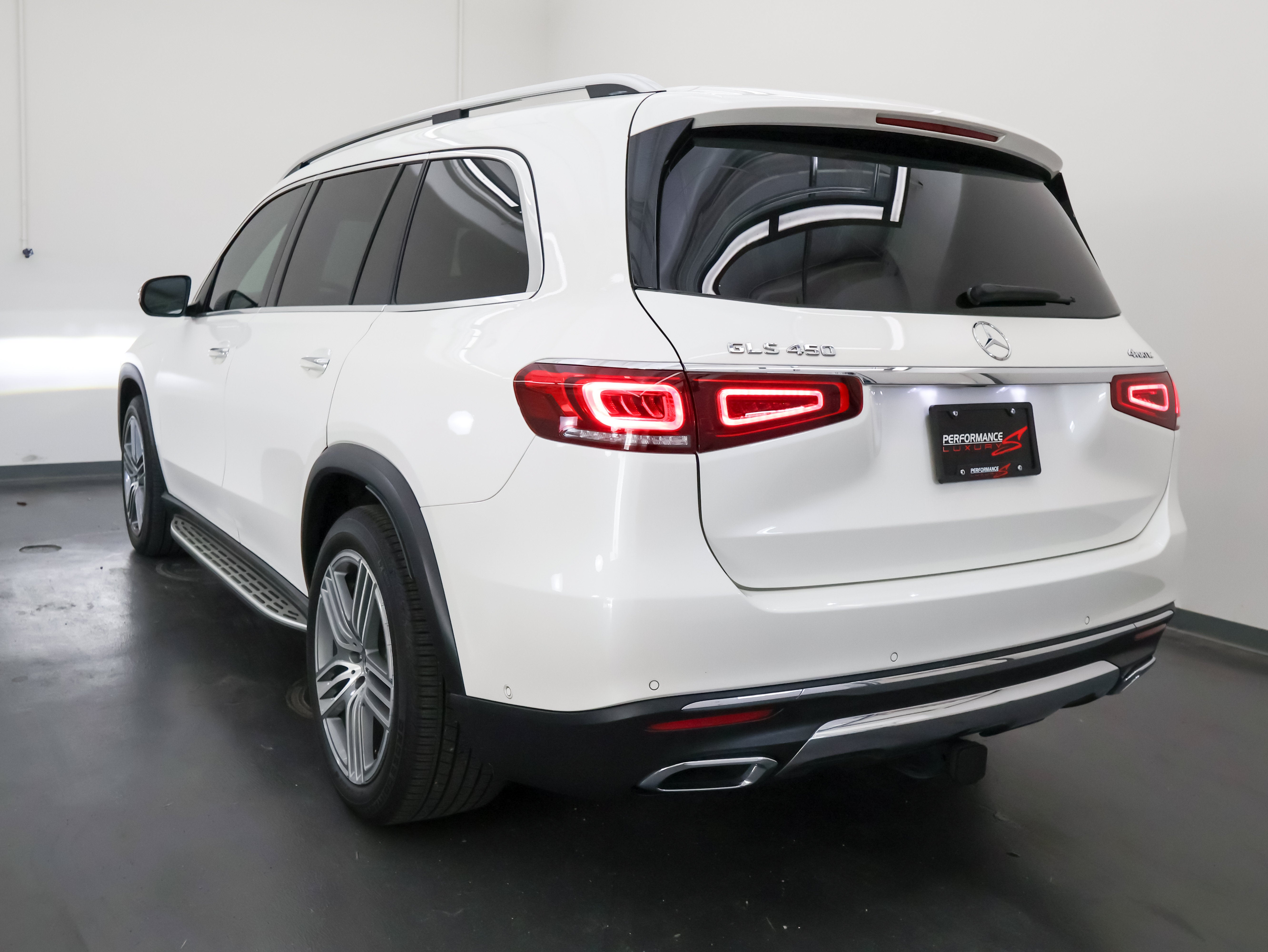 2021 Mercedes-Benz GLS GLS 450