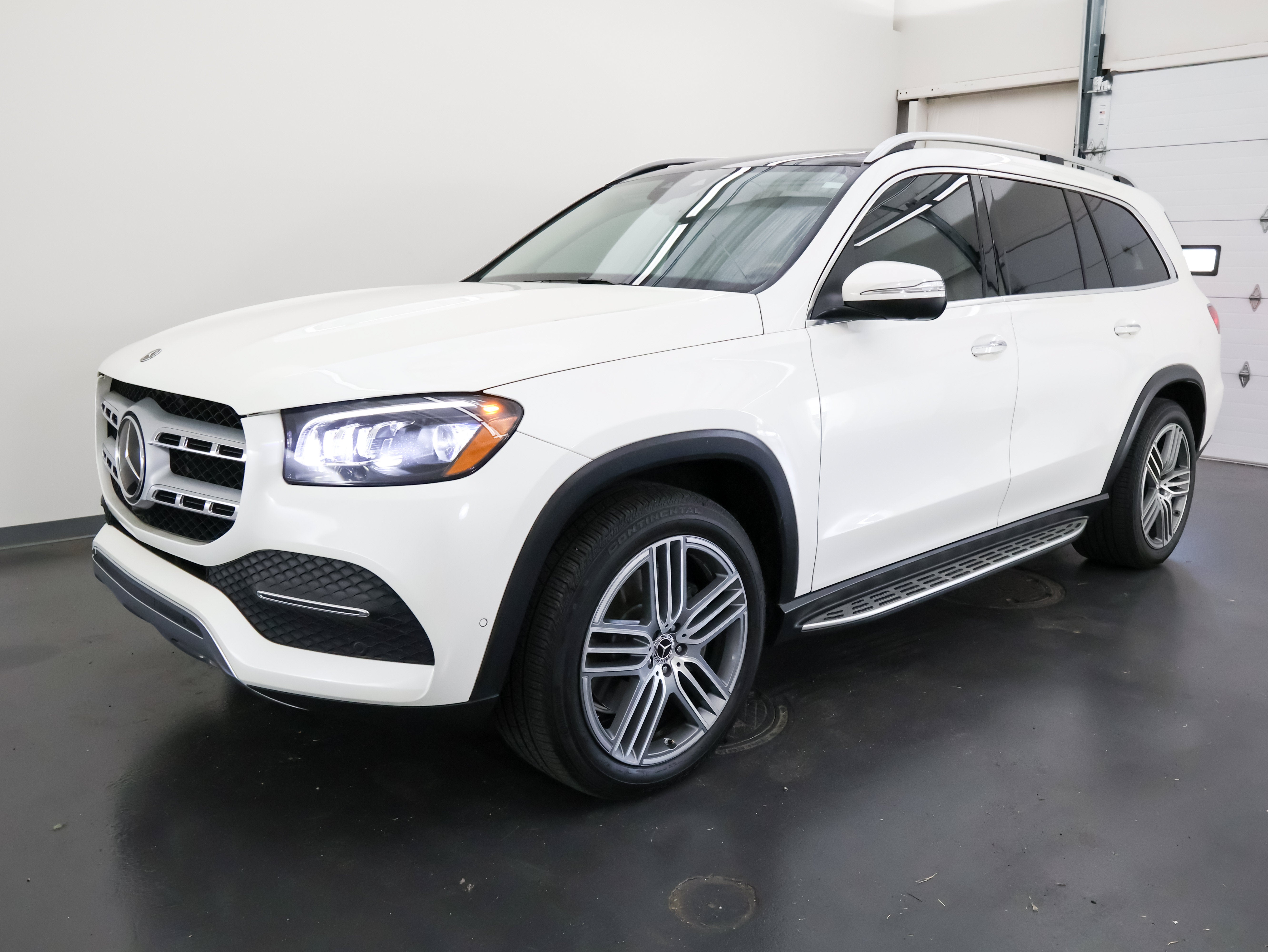 2021 Mercedes-Benz GLS GLS 450