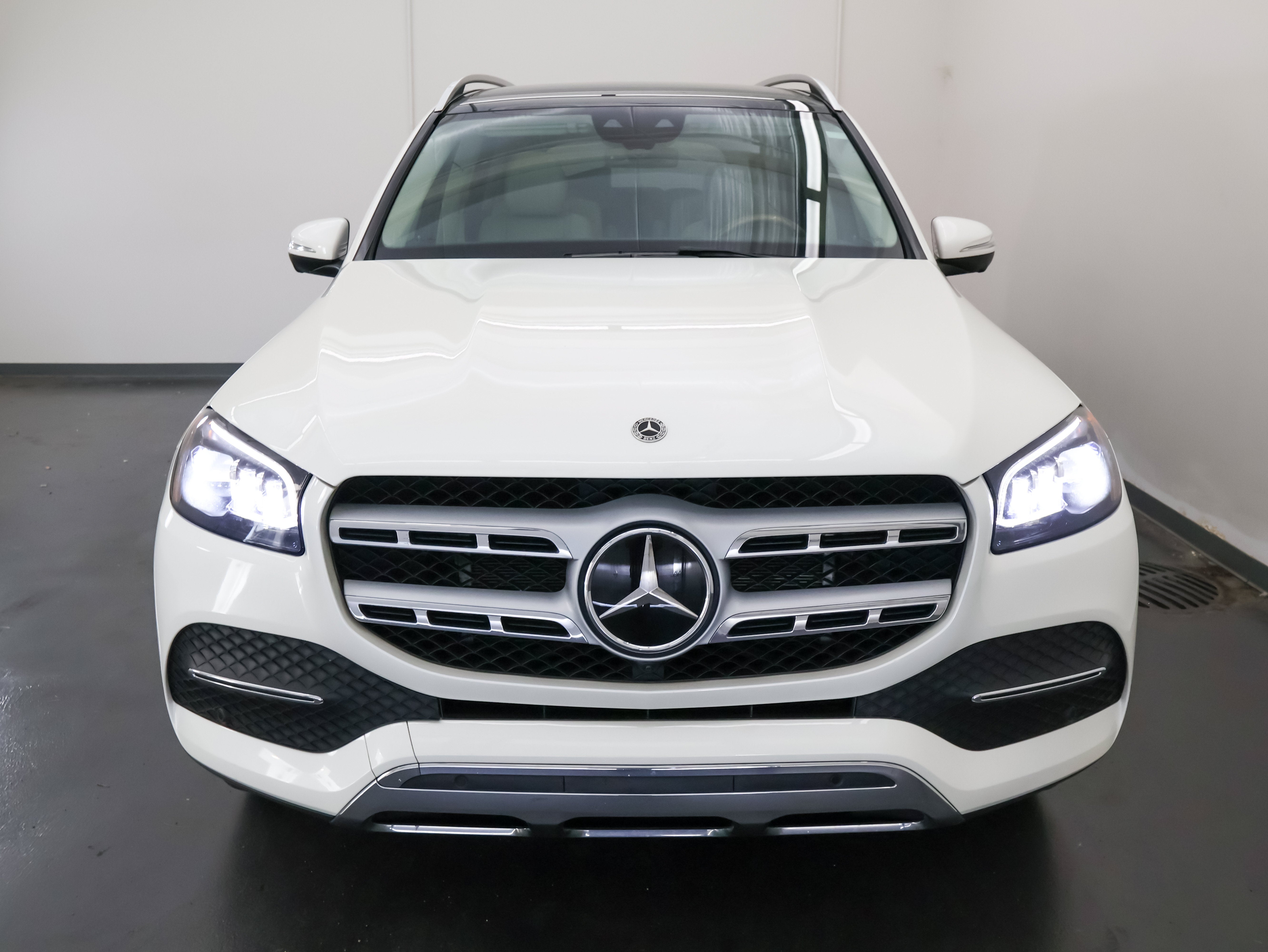 2021 Mercedes-Benz GLS GLS 450