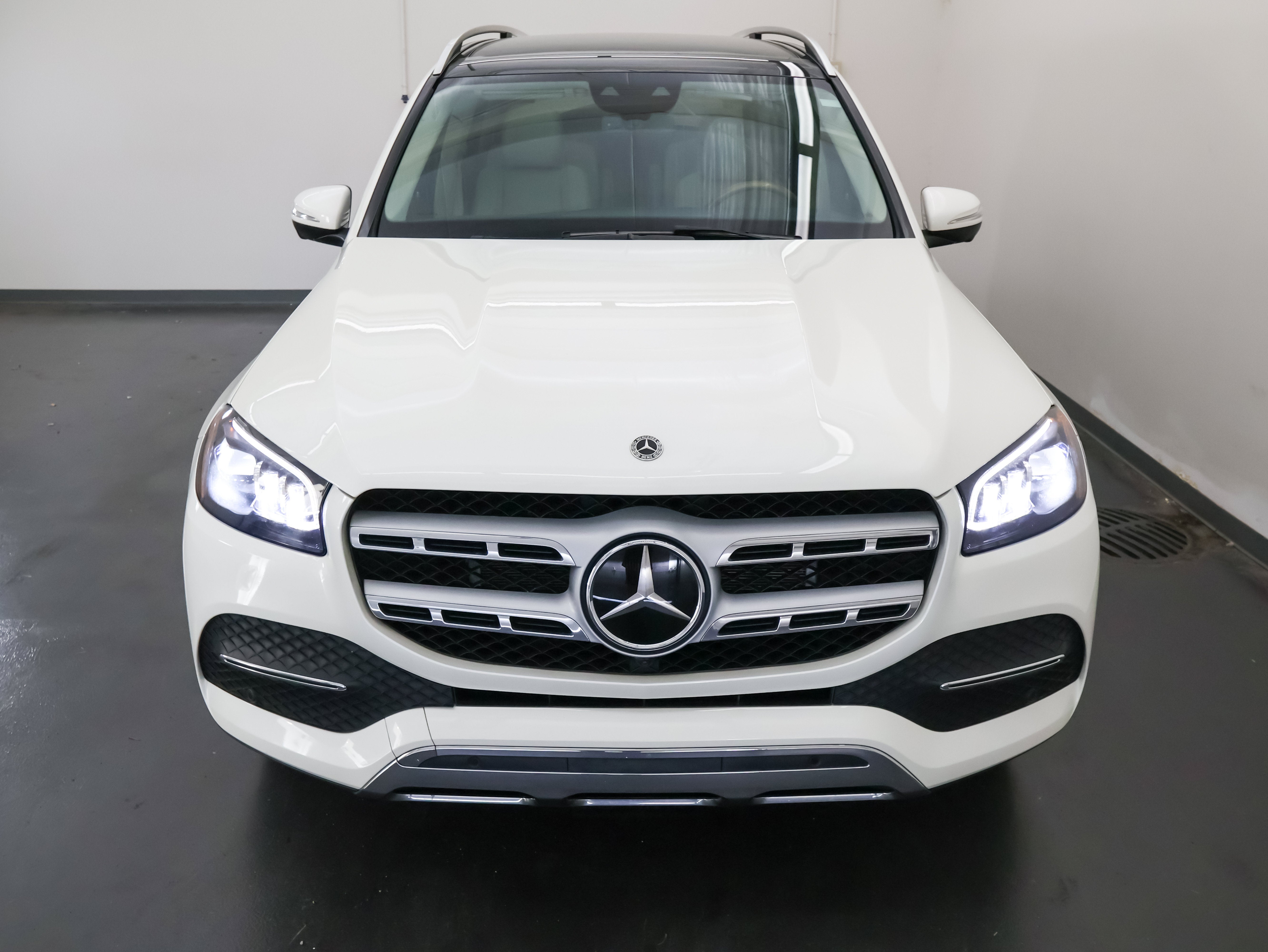 2021 Mercedes-Benz GLS GLS 450