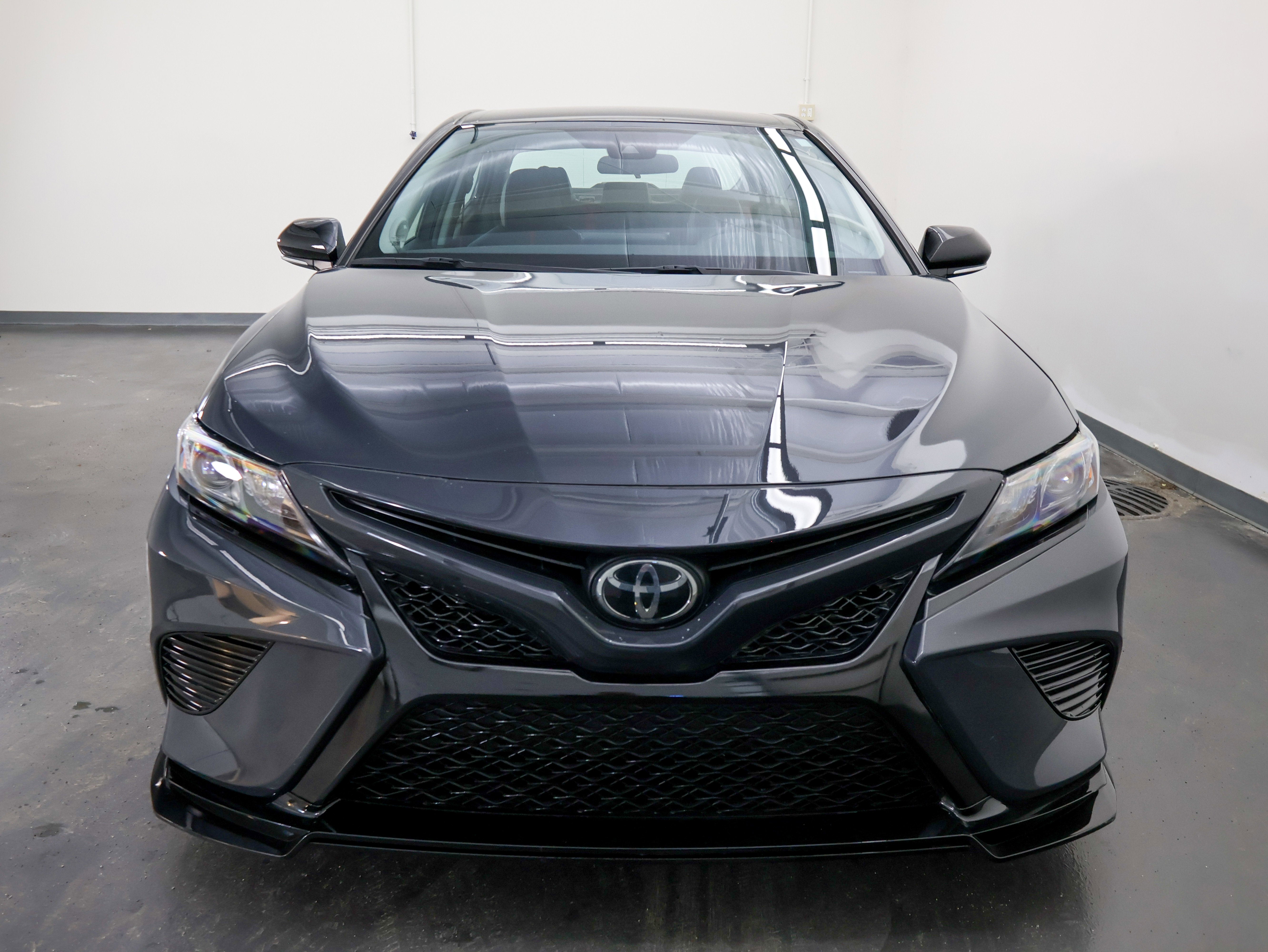 2023 Toyota Camry TRD V6