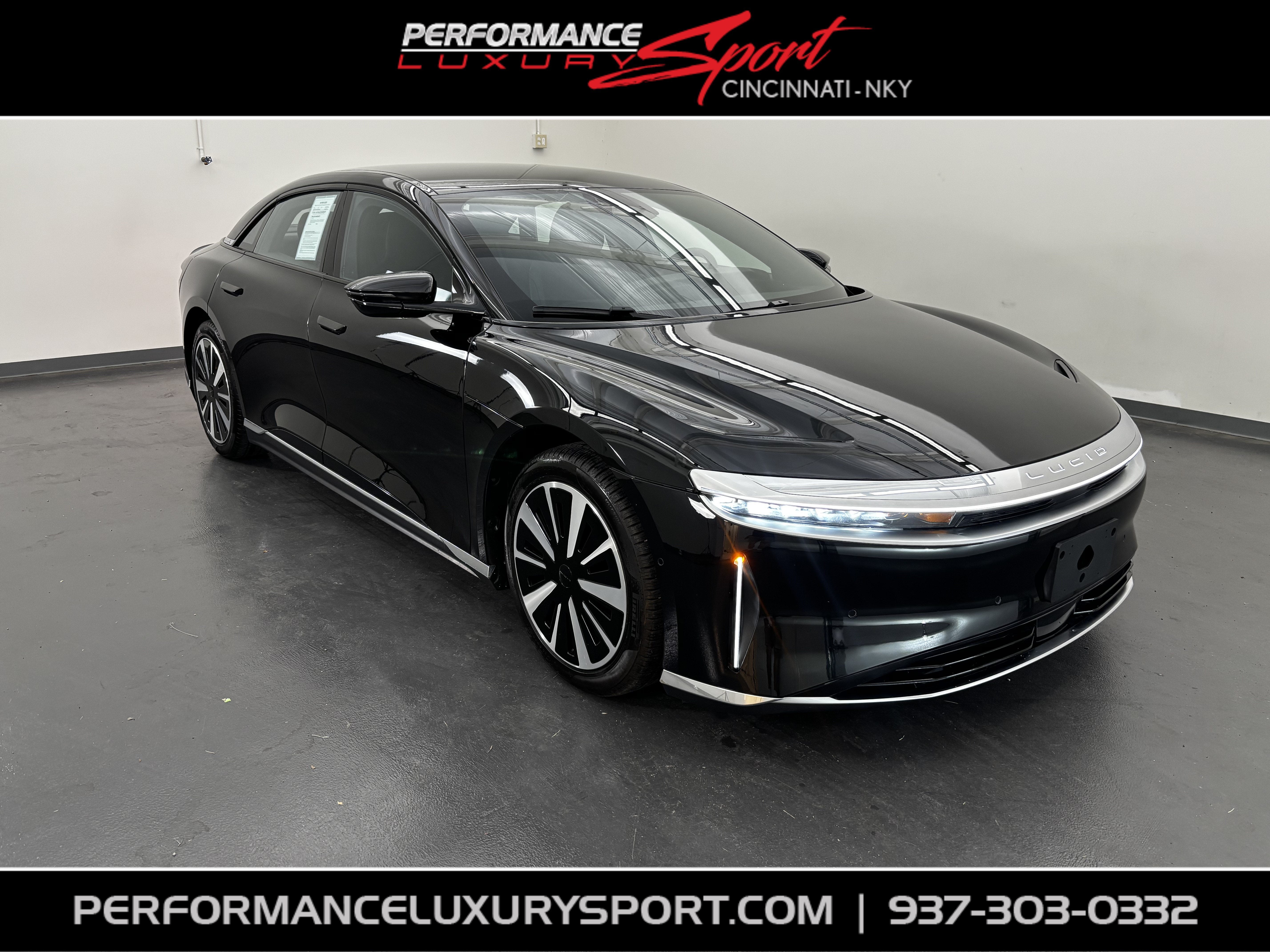 2023 Lucid Air Pure's photo