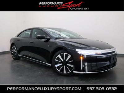 2023 Lucid Air Pure
