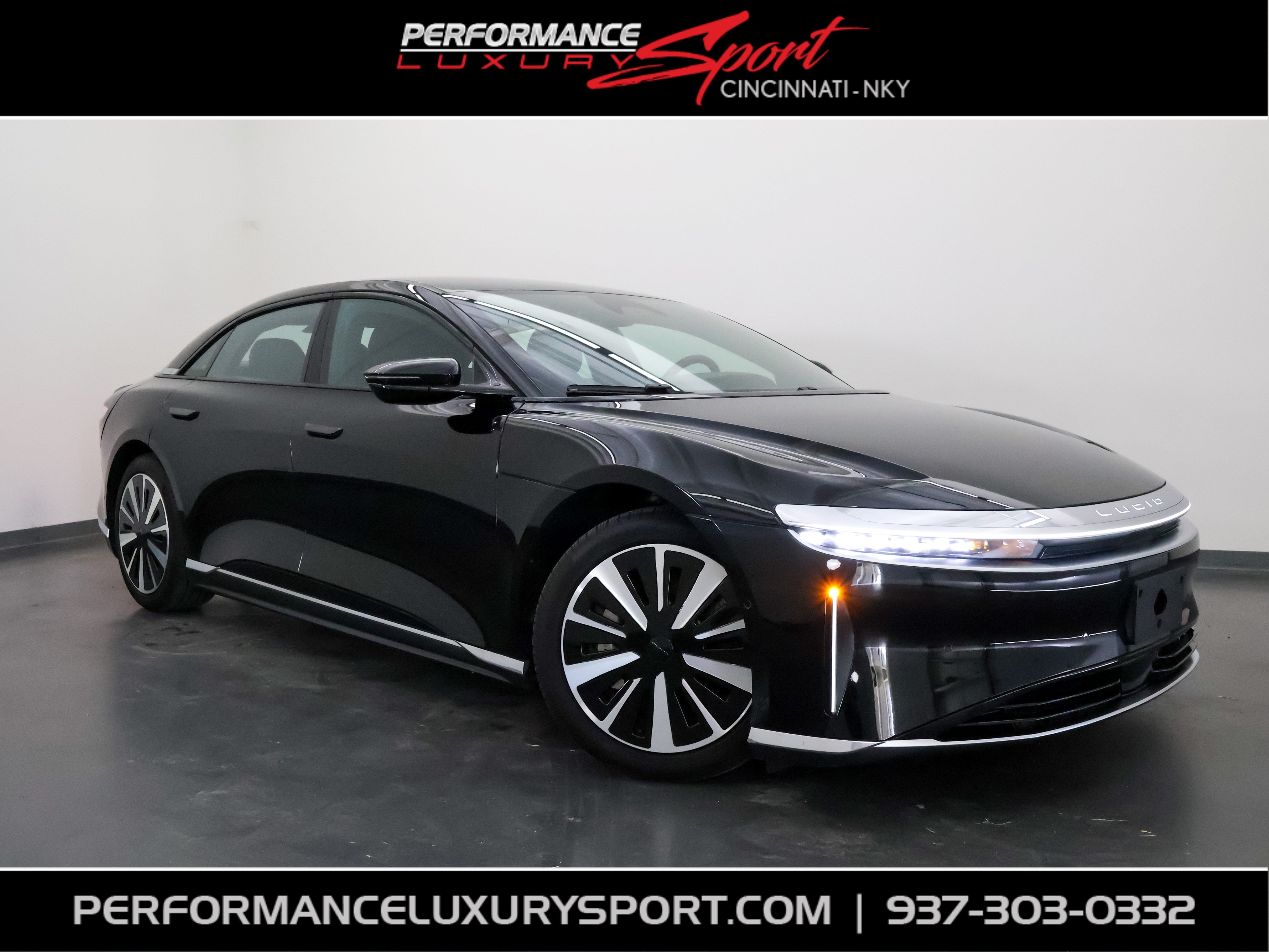 2023 Lucid Air Pure