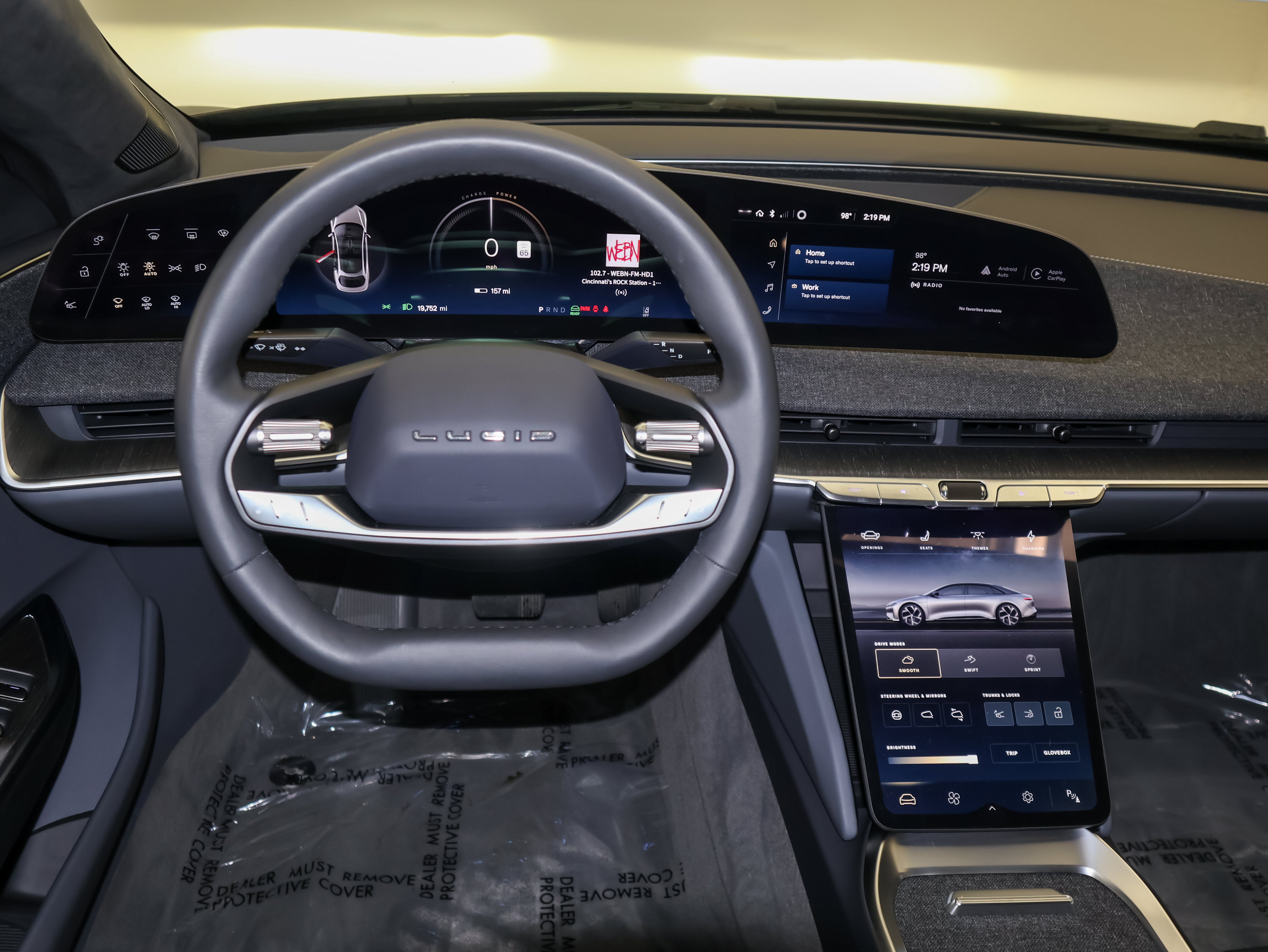 2023 Lucid Air Pure