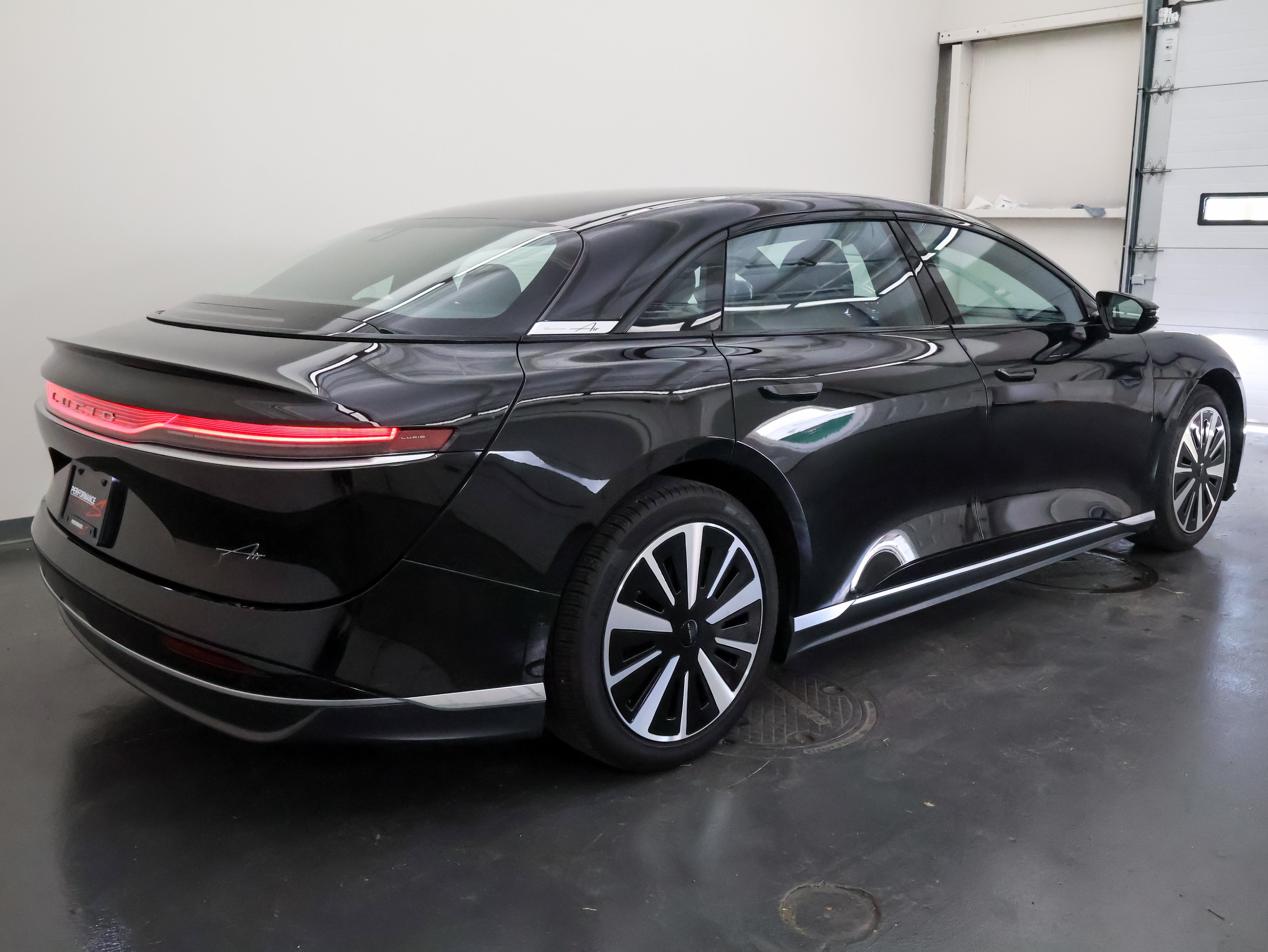 2023 Lucid Air Pure