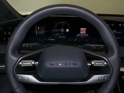 2023 Lucid Air Pure