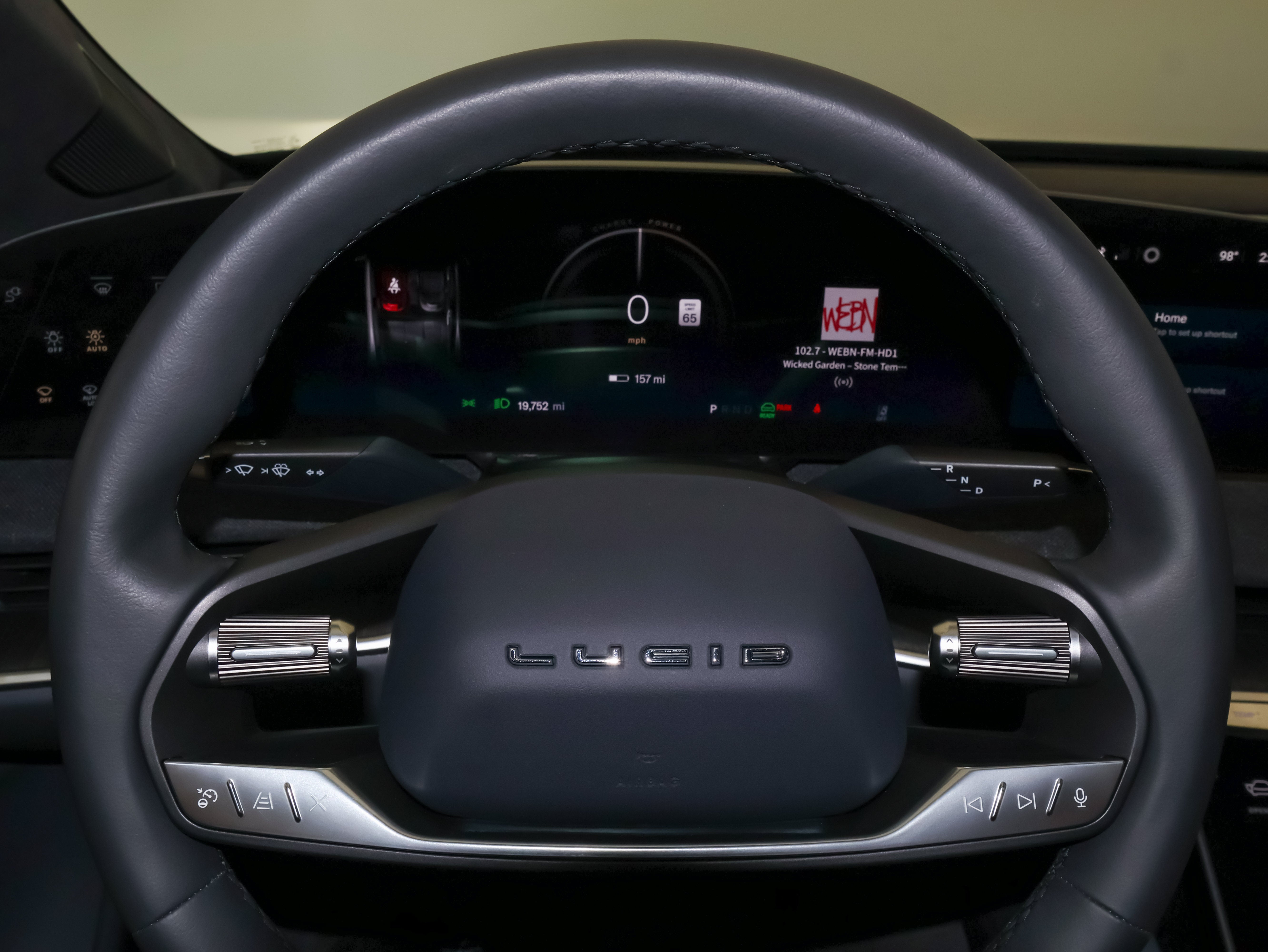 2023 Lucid Air Pure