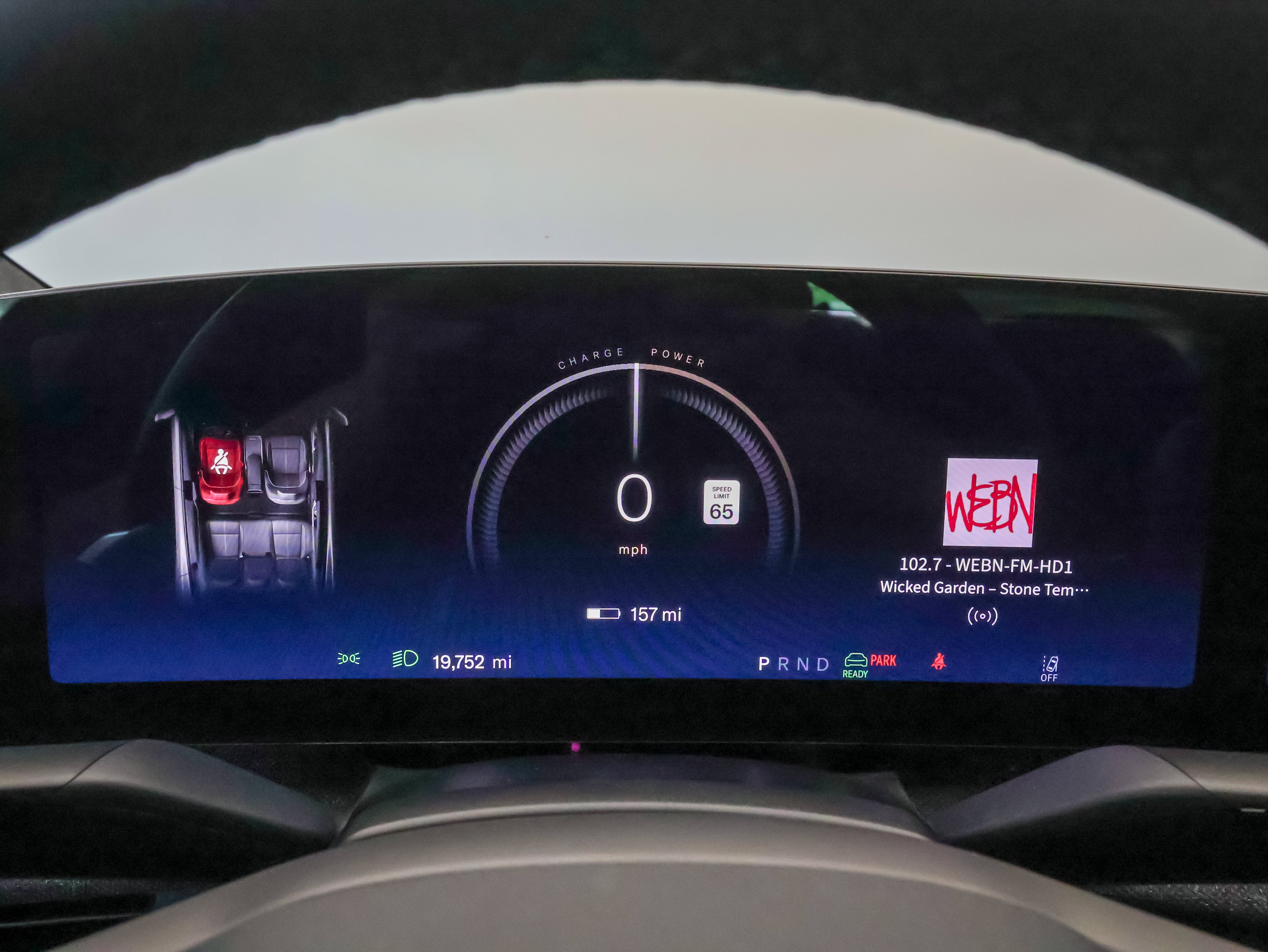 2023 Lucid Air Pure