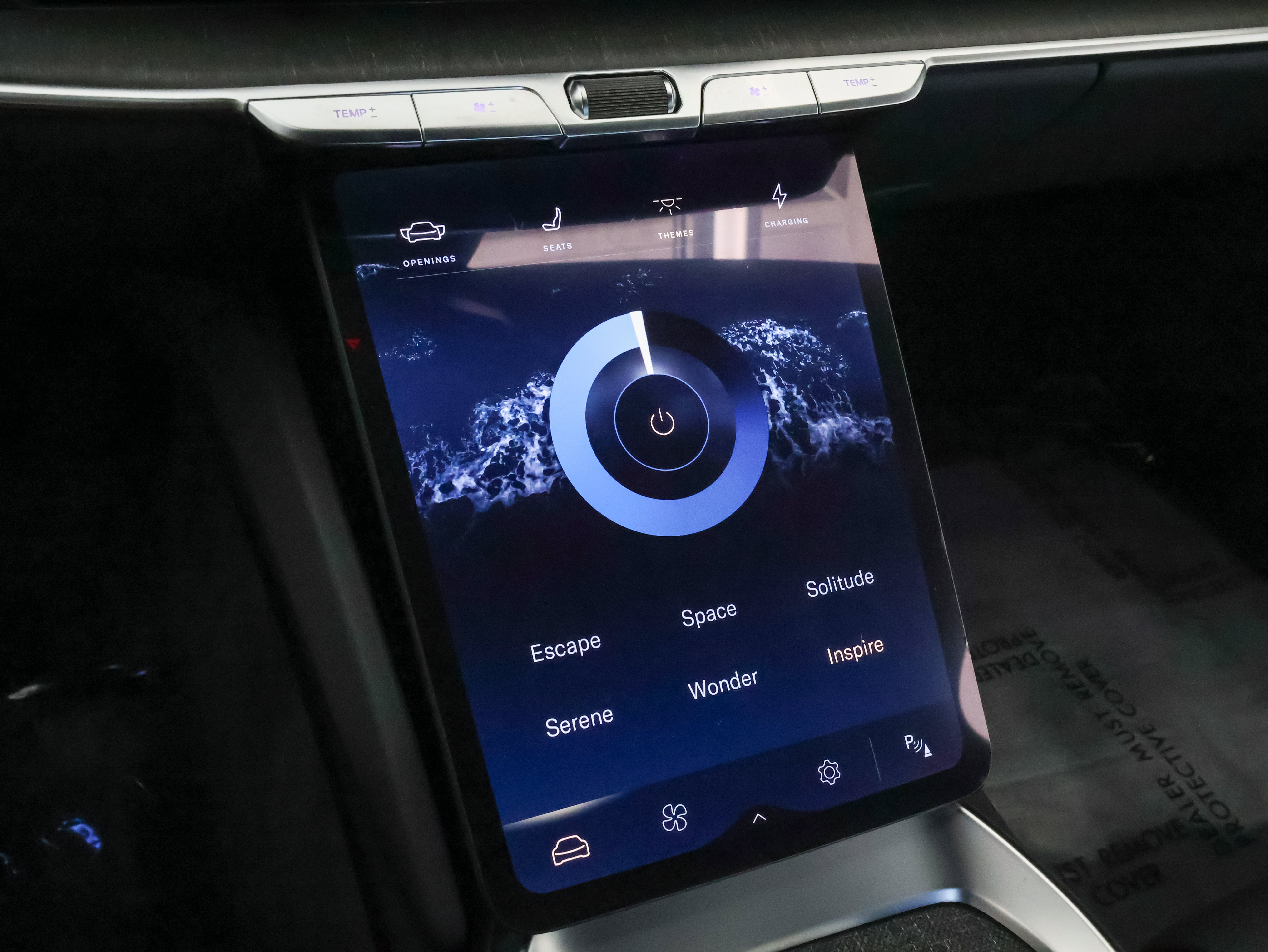 2023 Lucid Air Pure