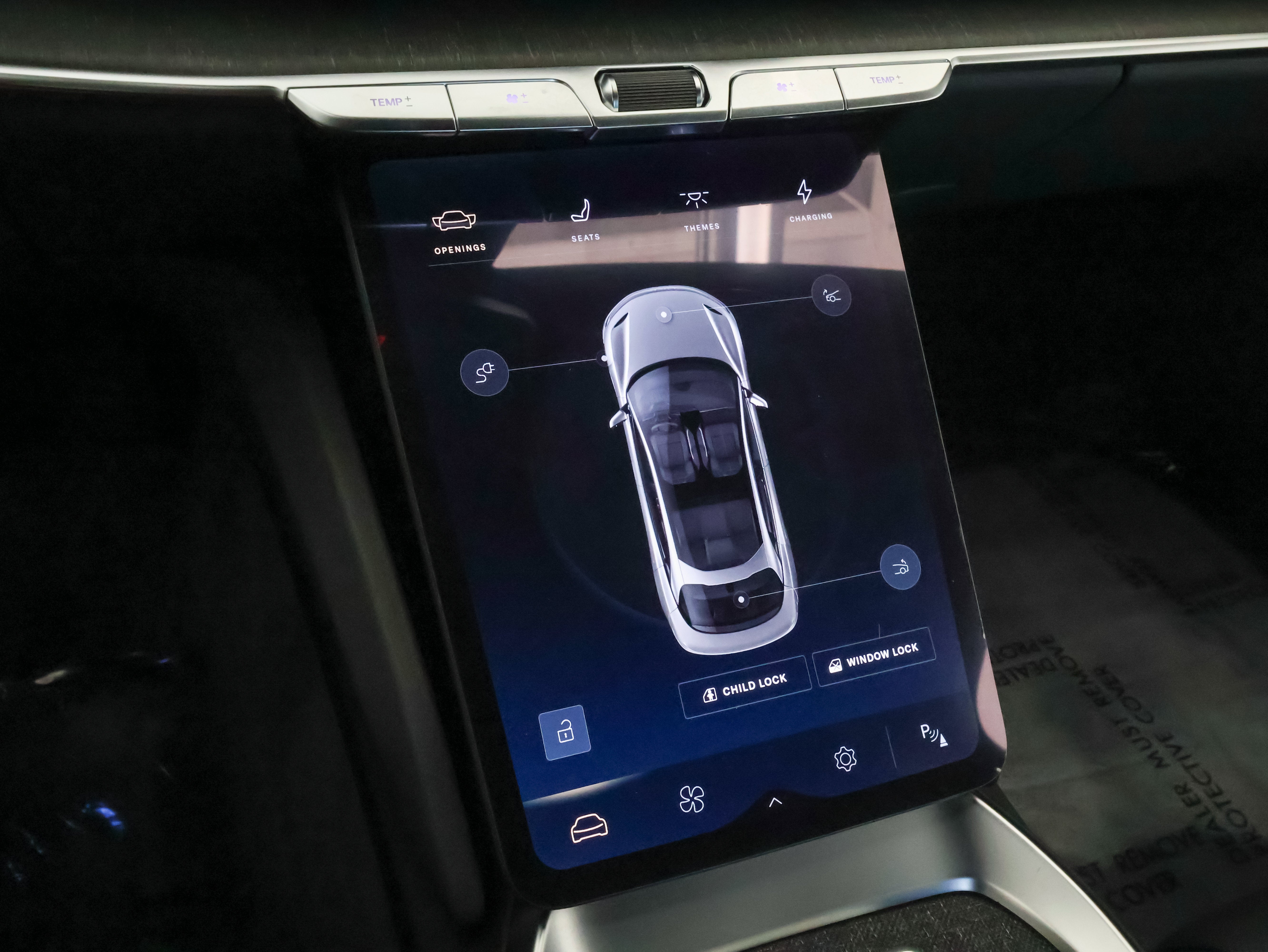 2023 Lucid Air Pure