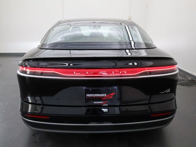 2023 Lucid Air Pure