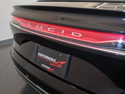 2023 Lucid Air Pure