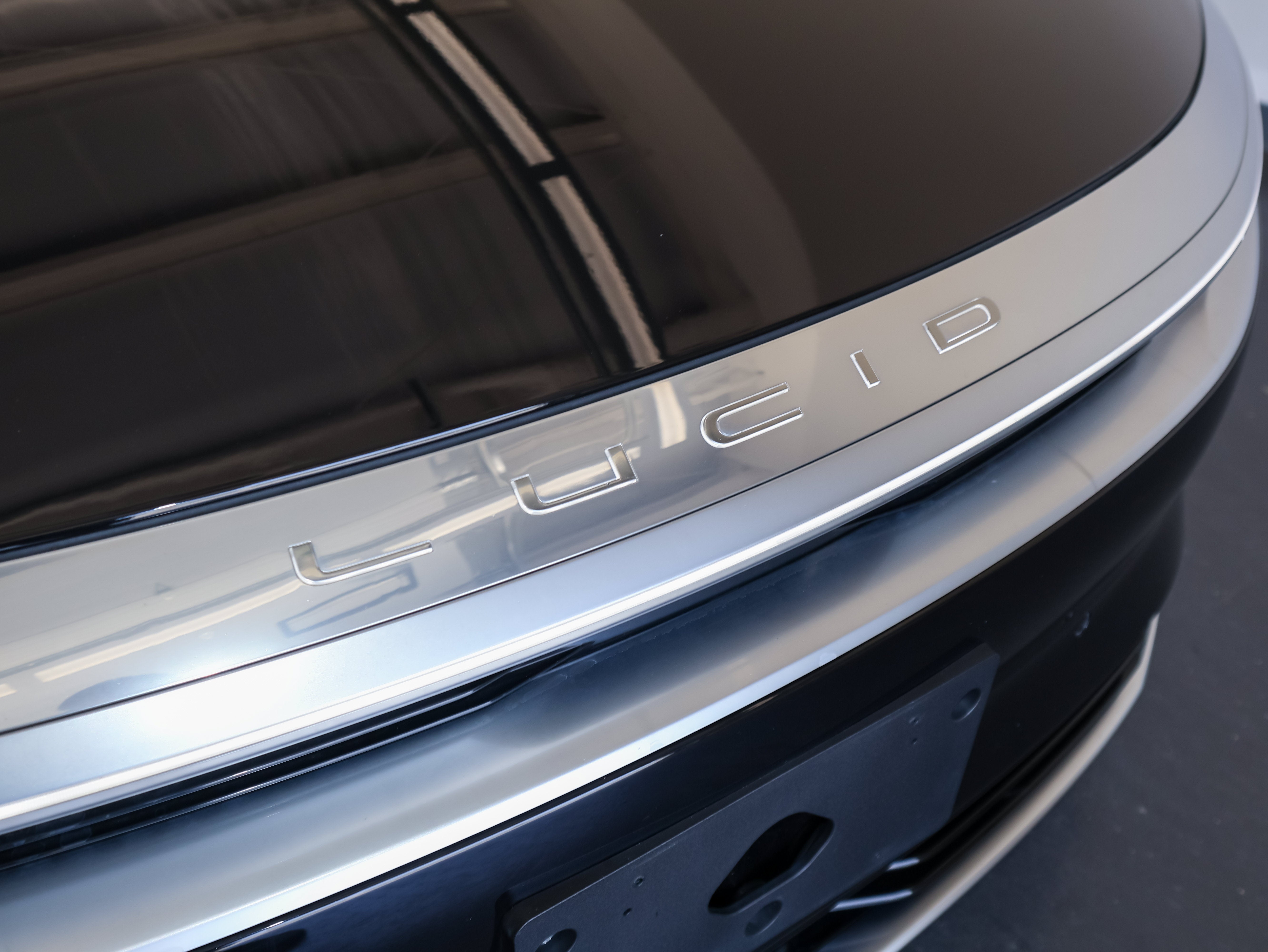 2023 Lucid Air Pure