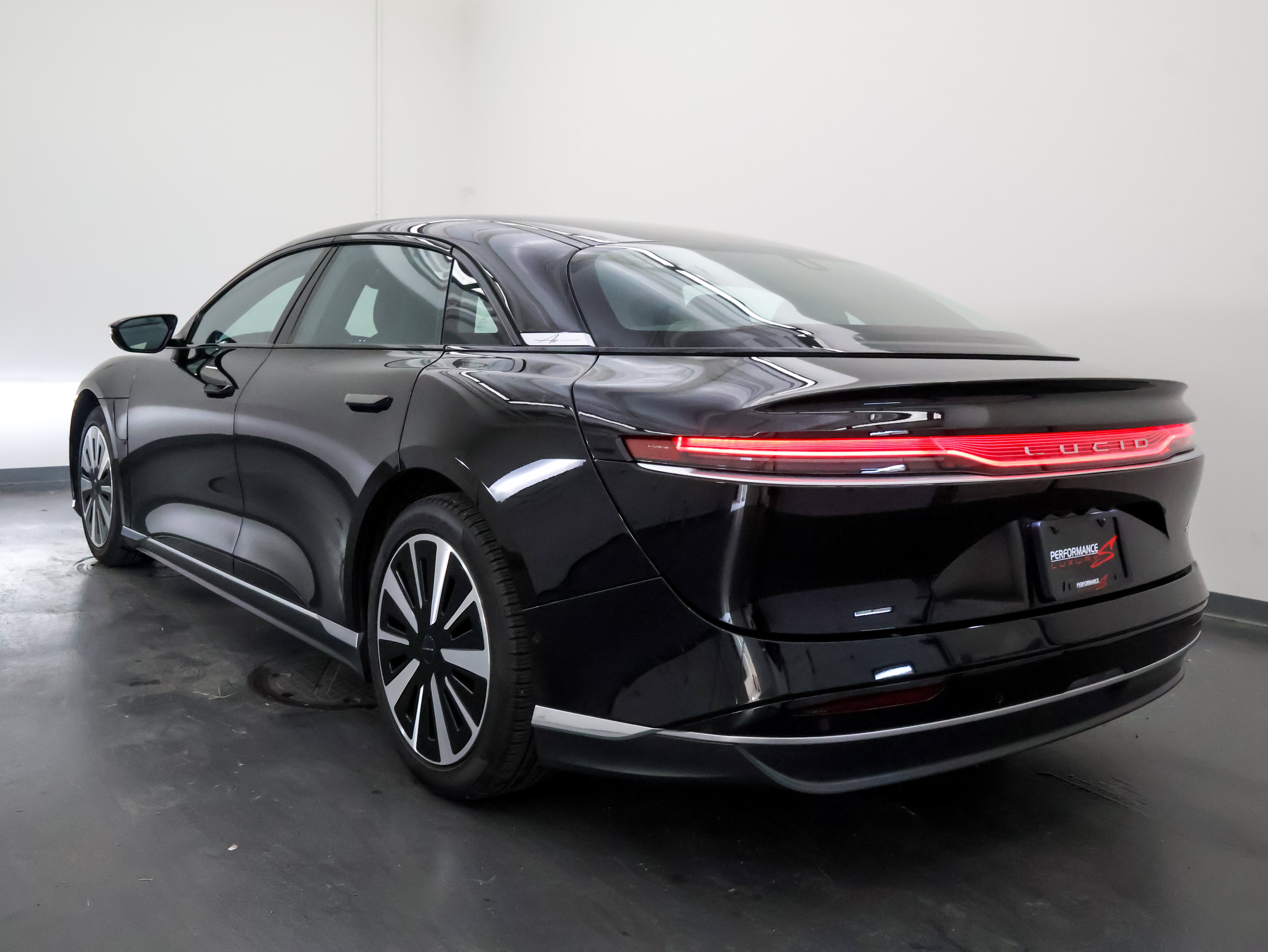 2023 Lucid Air Pure