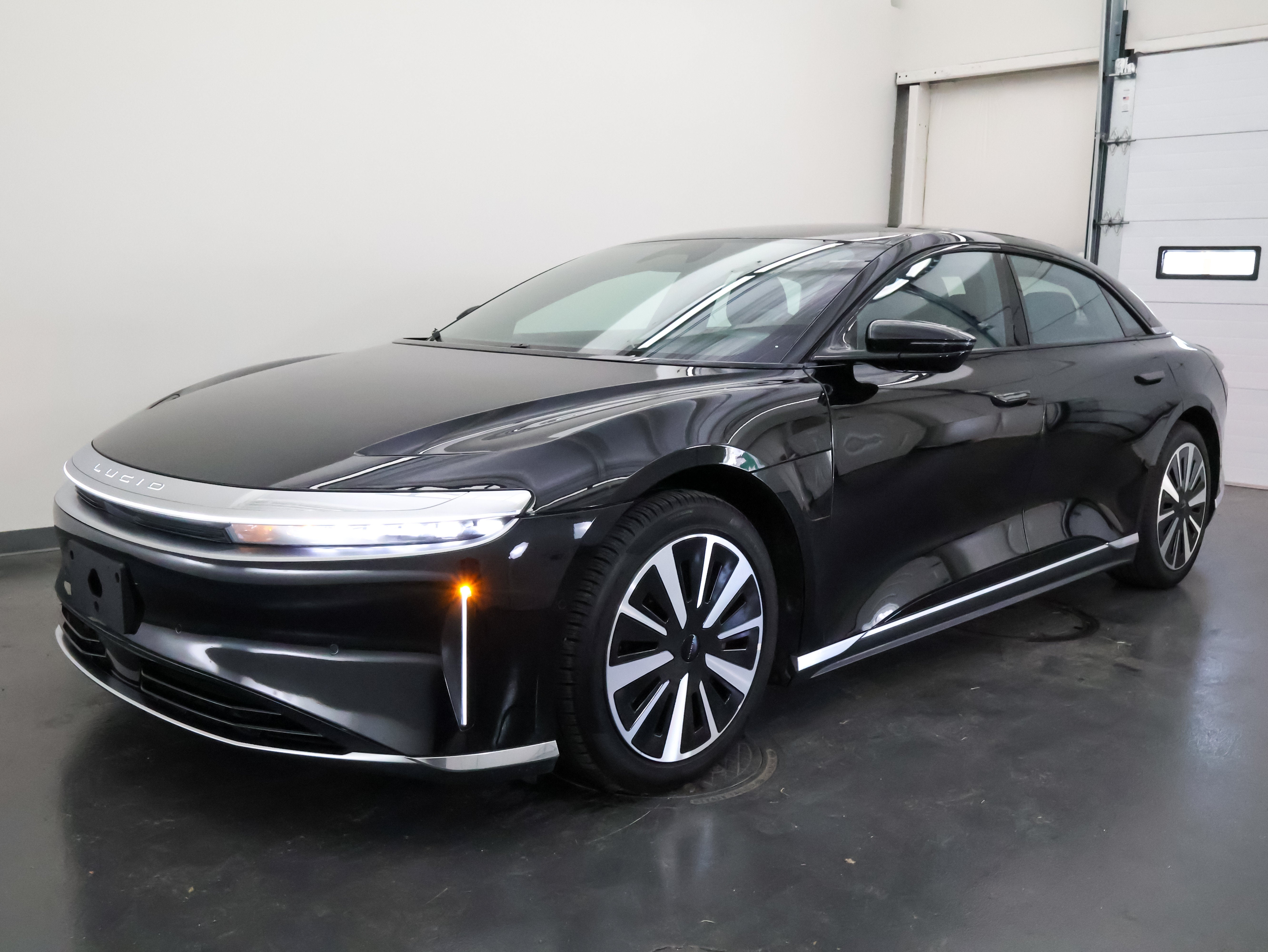 2023 Lucid Air Pure