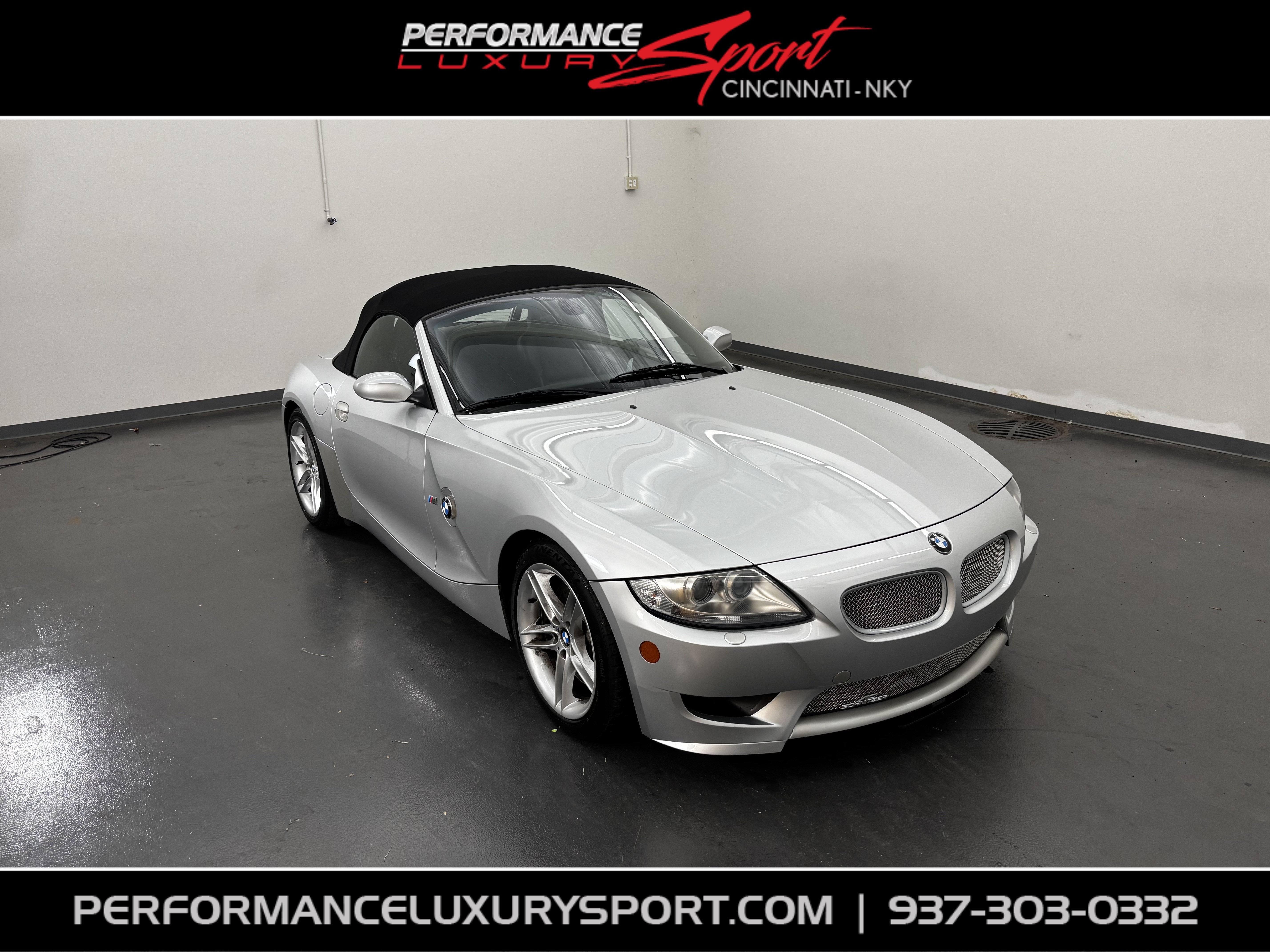 2006 BMW Z4 M Roadster's photo