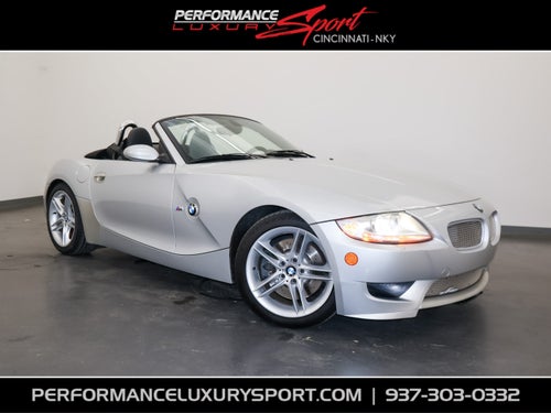 2006 BMW Z4 M