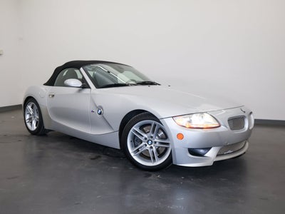 2006 BMW Z4 M