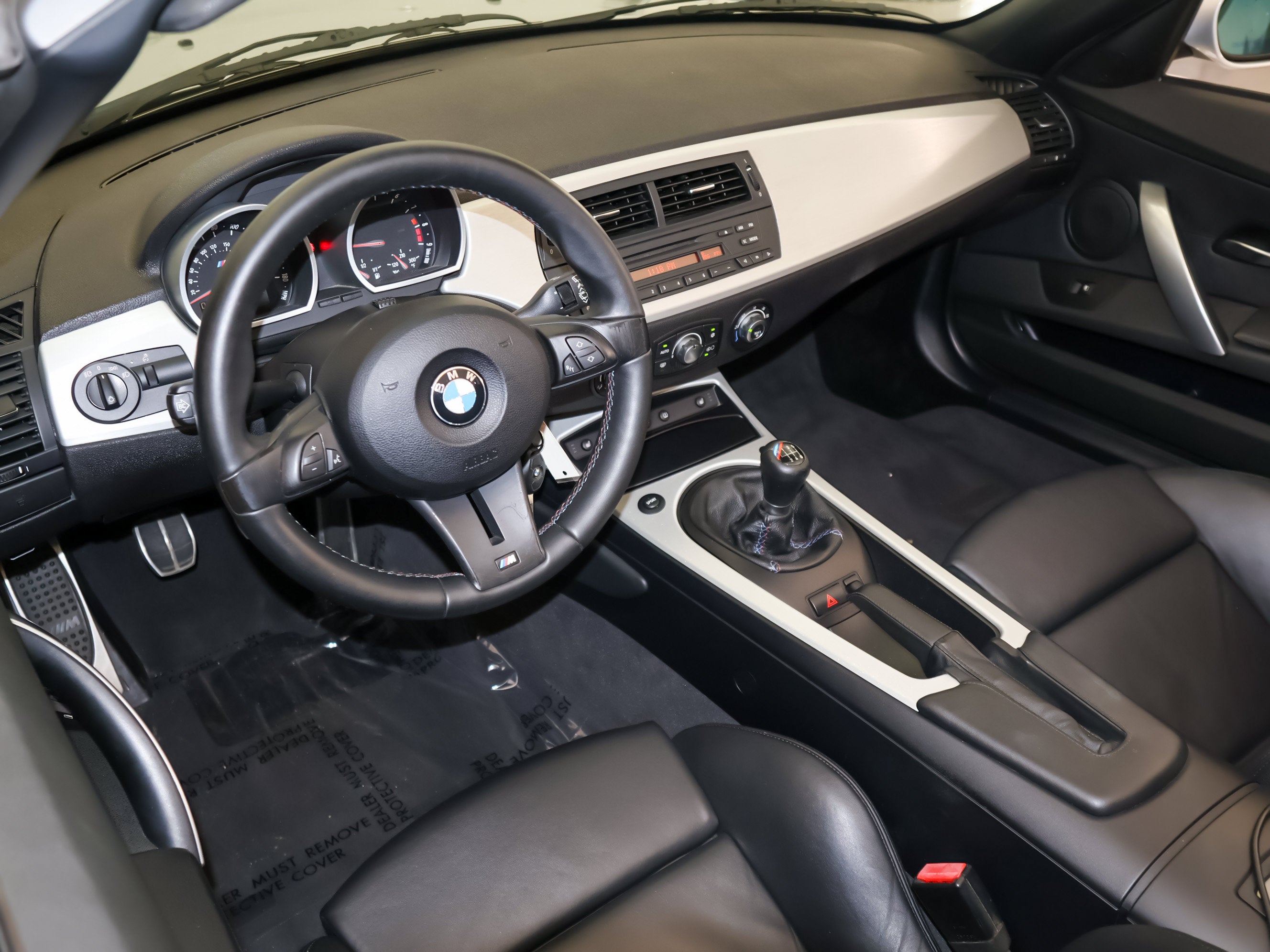 2006 BMW Z4 M