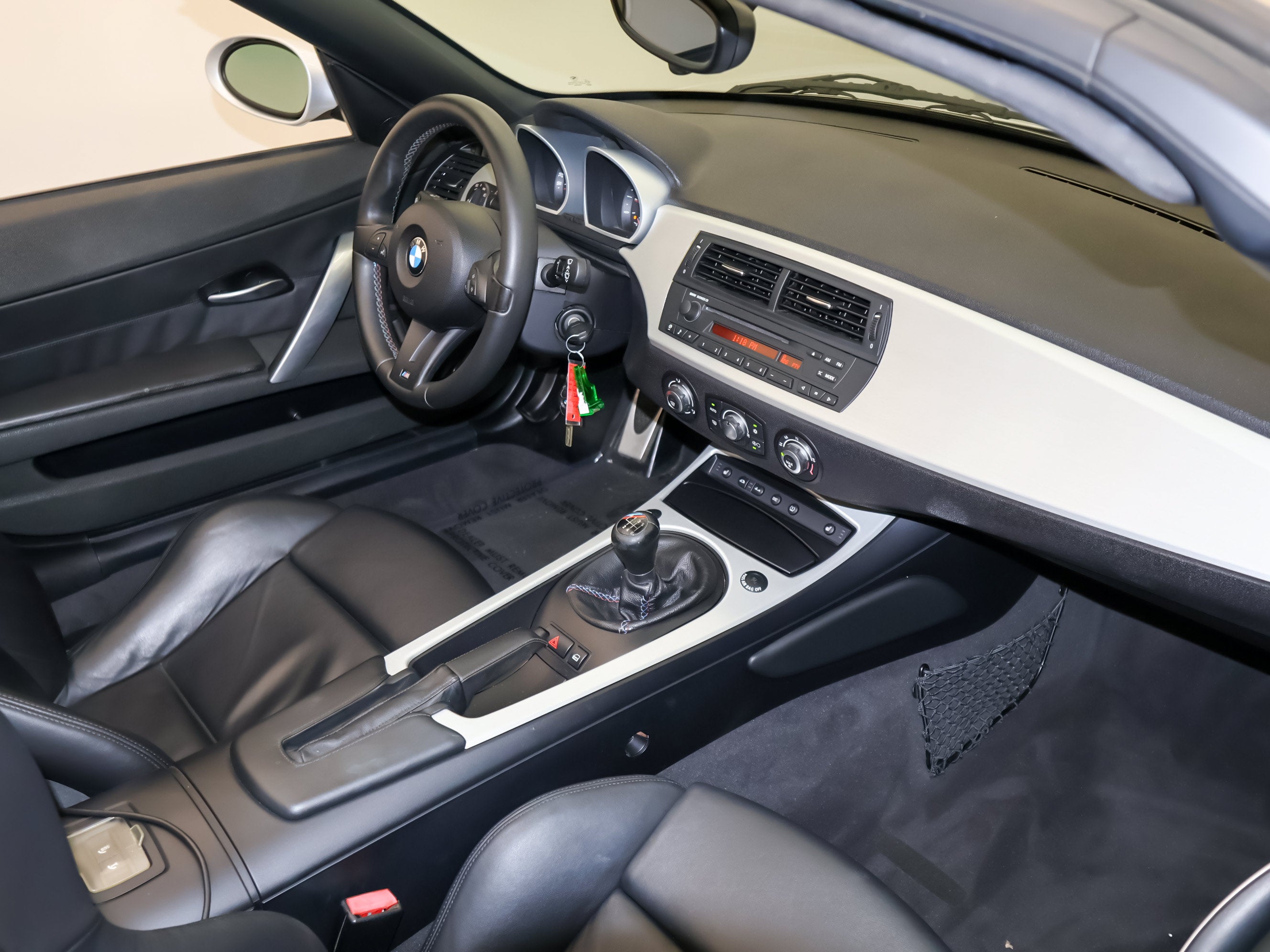 2006 BMW Z4 M