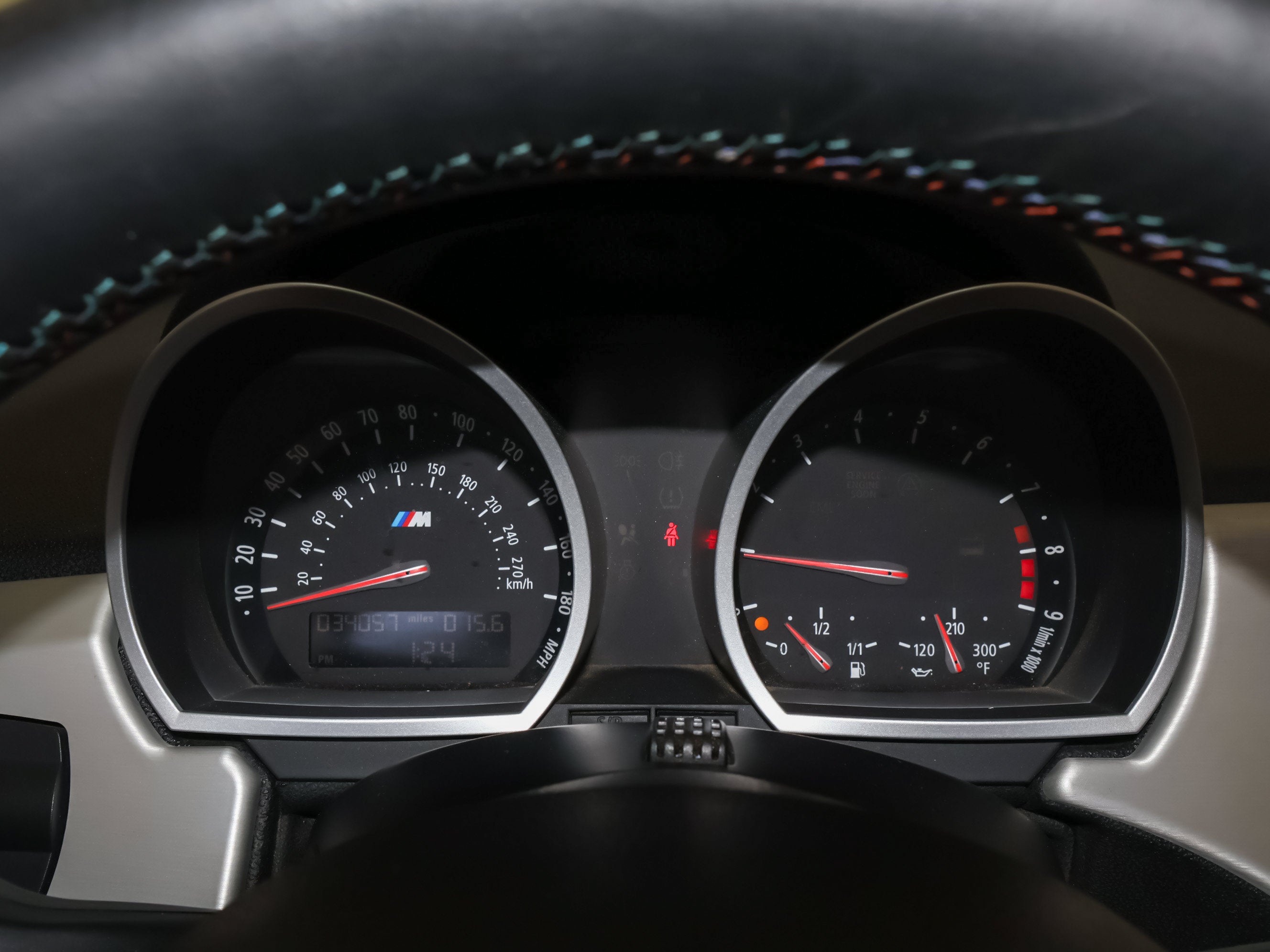 2006 BMW Z4 M