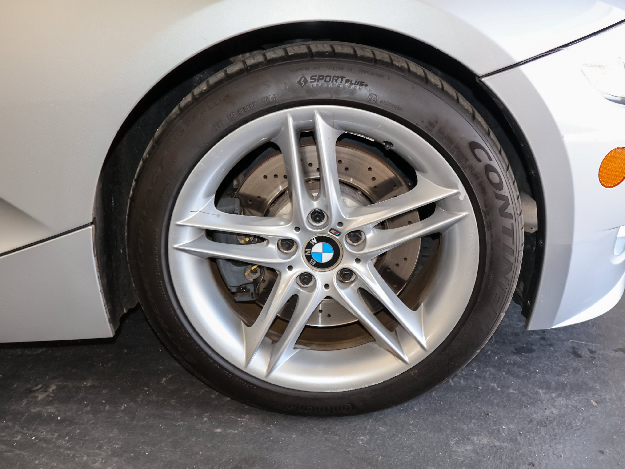 2006 BMW Z4 M