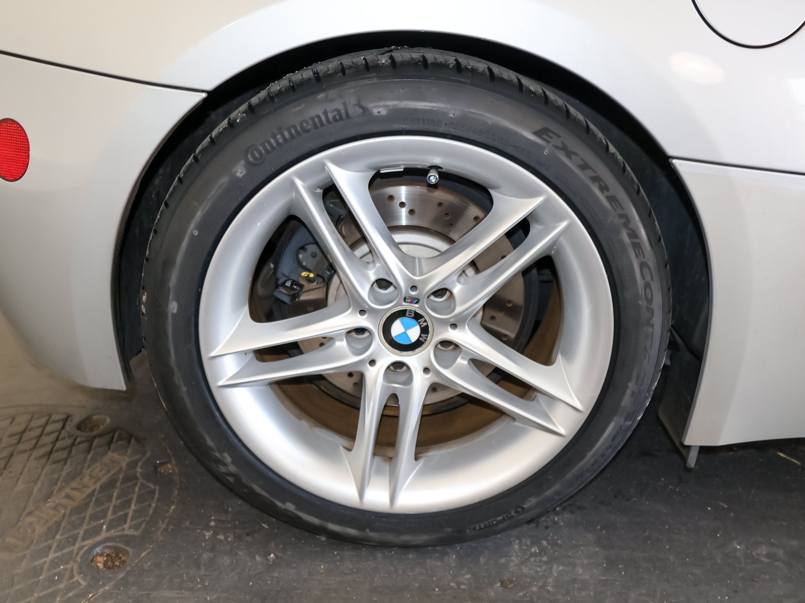 2006 BMW Z4 M