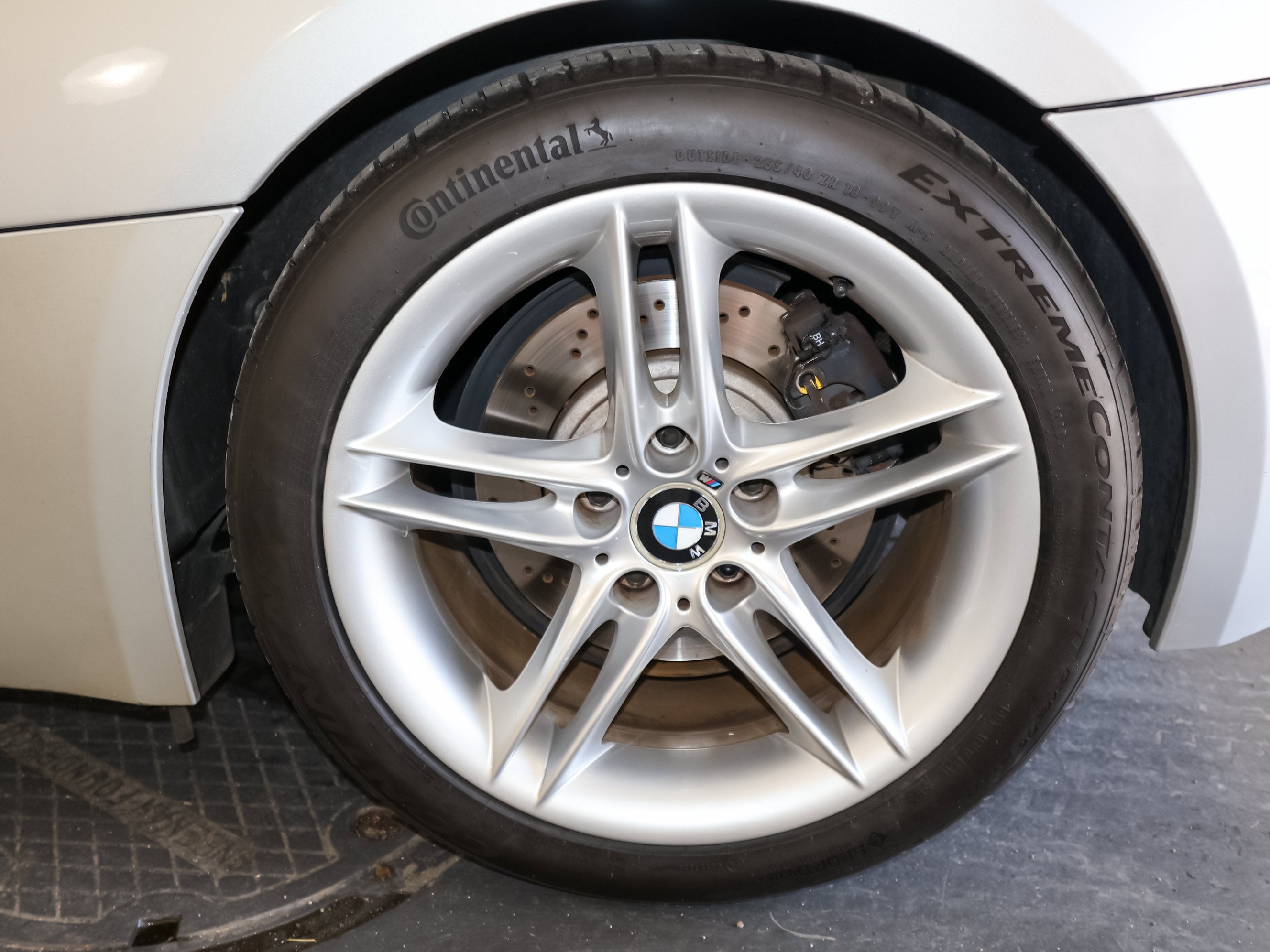 2006 BMW Z4 M