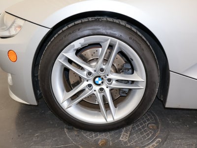 2006 BMW Z4 M