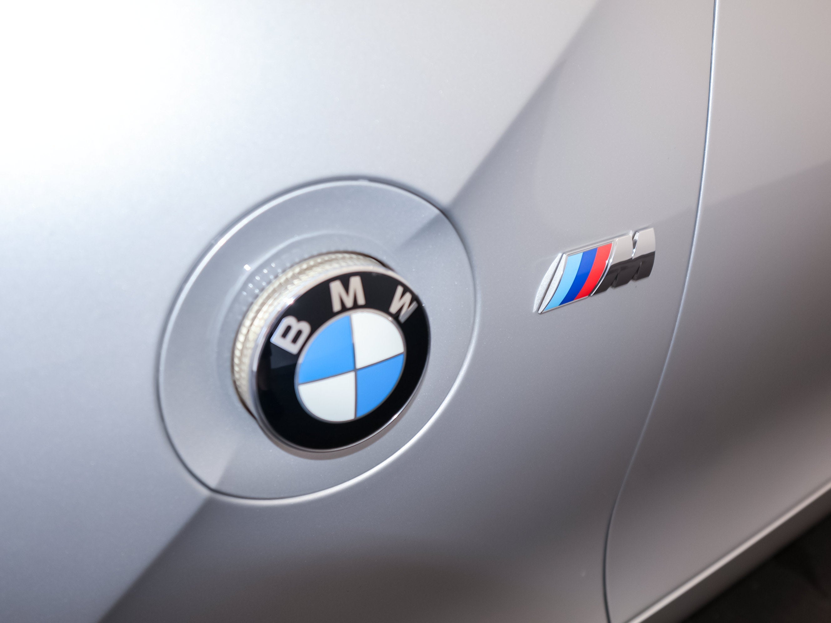 2006 BMW Z4 M