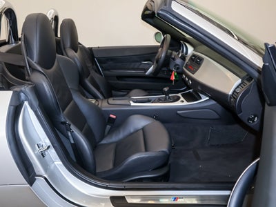 2006 BMW Z4 M