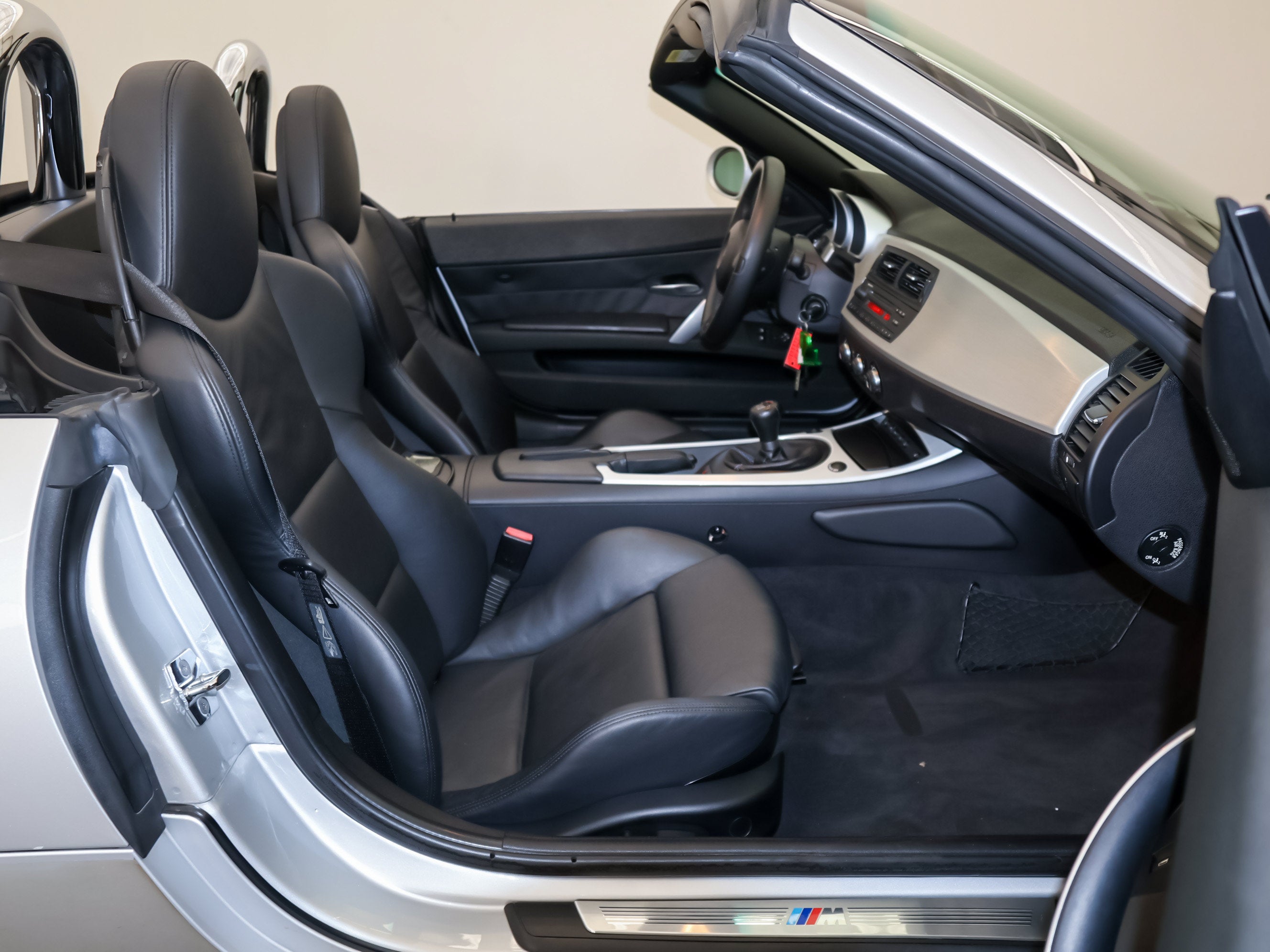 2006 BMW Z4 M