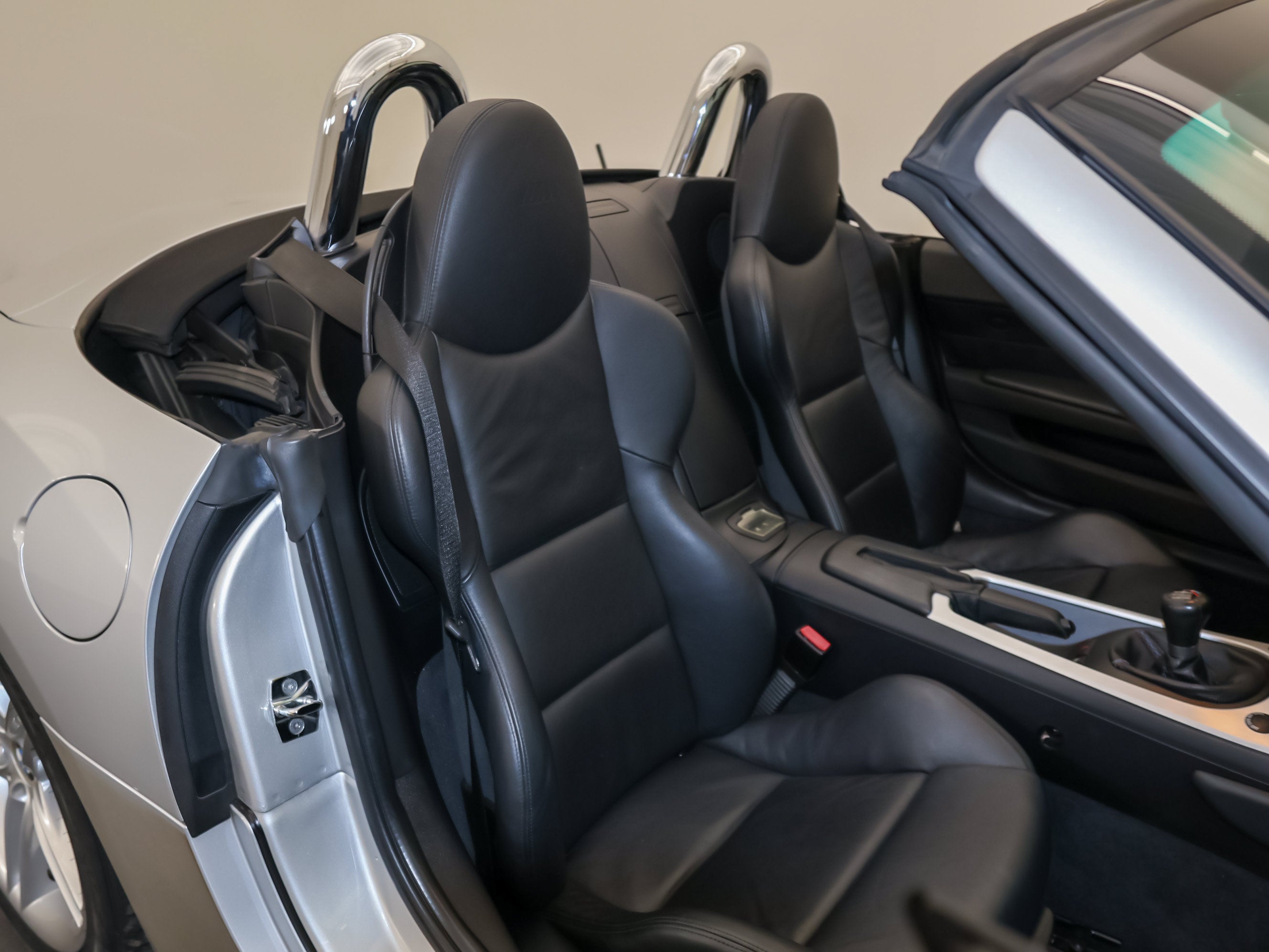 2006 BMW Z4 M