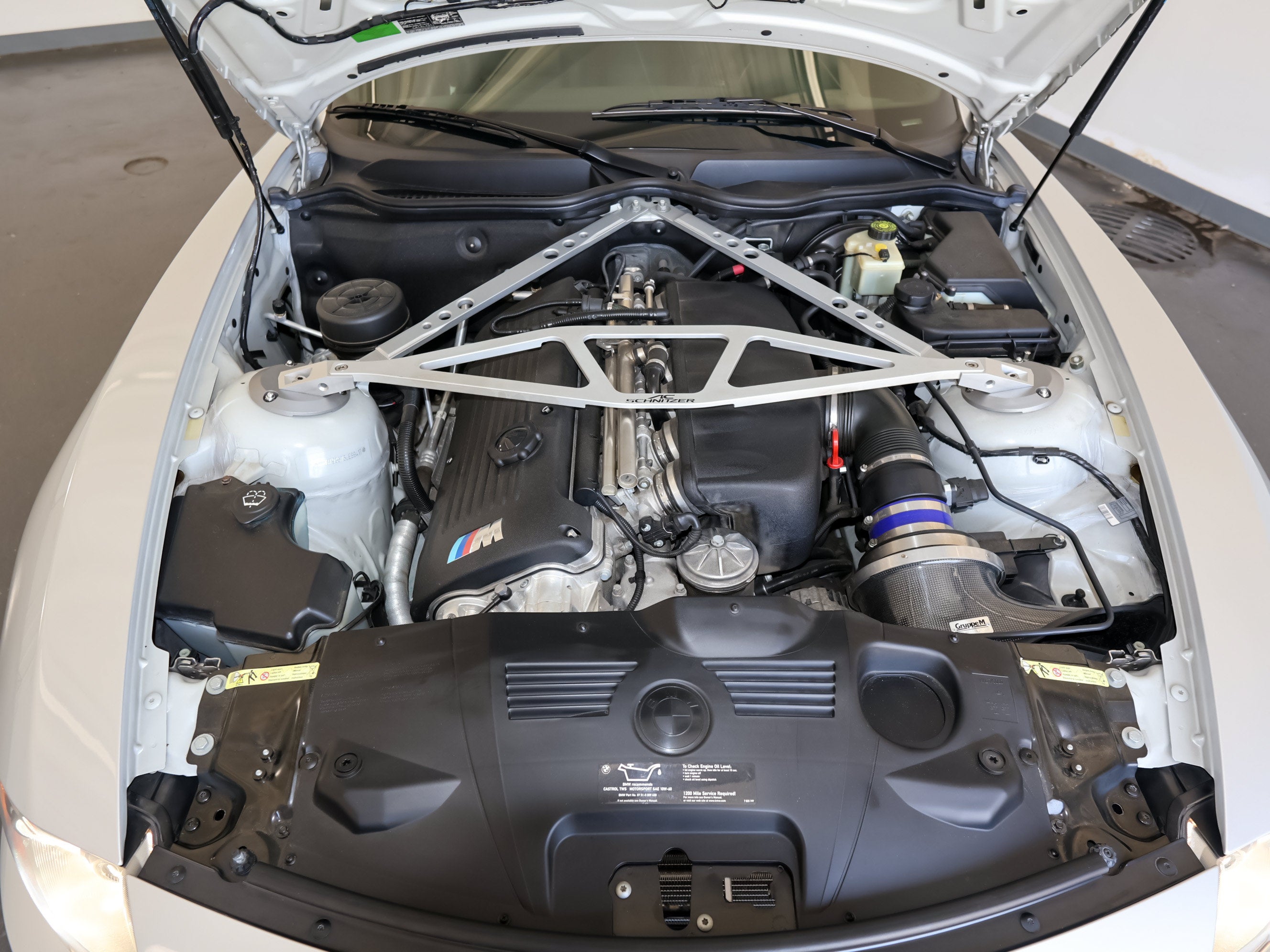2006 BMW Z4 M