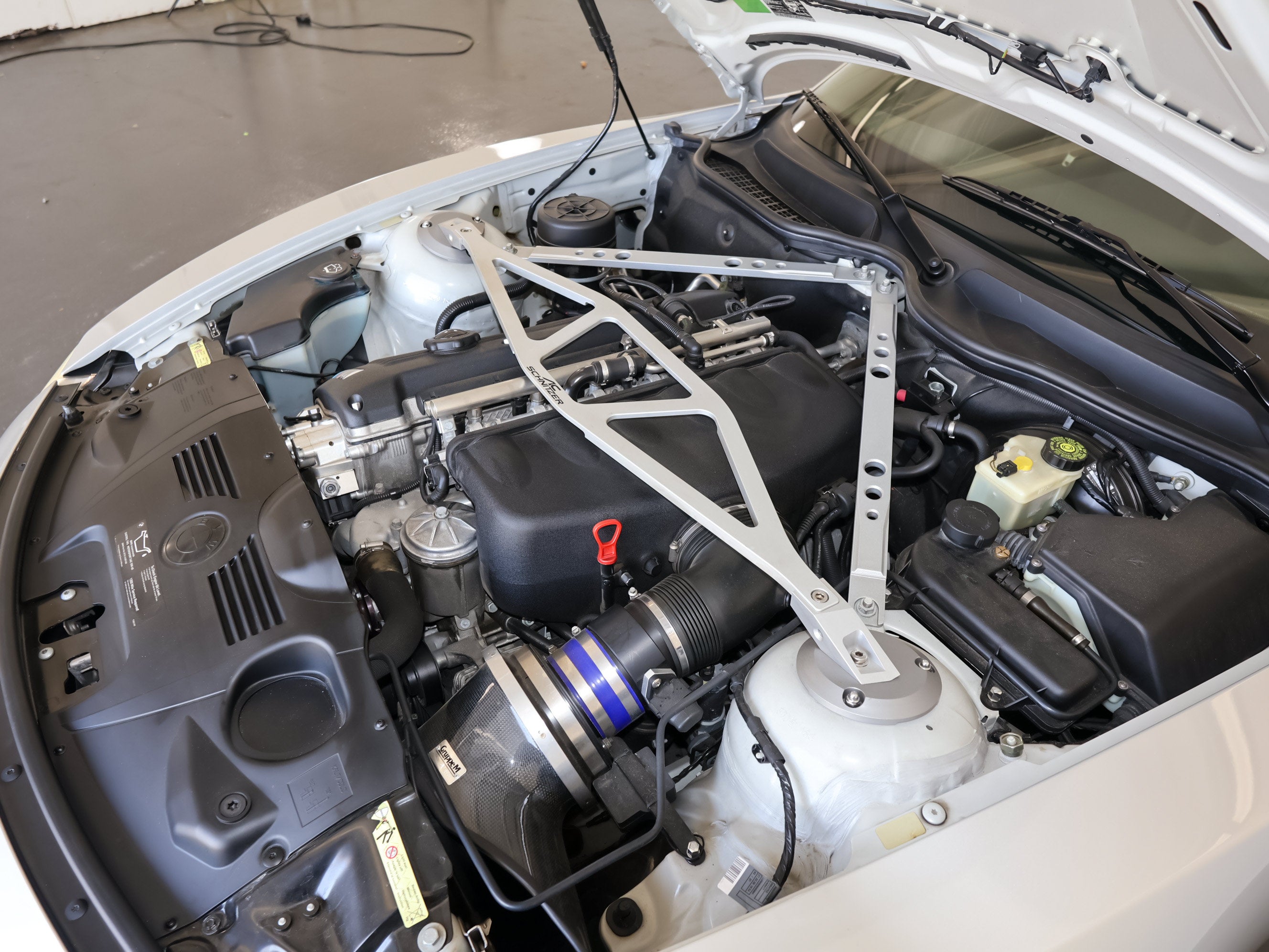 2006 BMW Z4 M