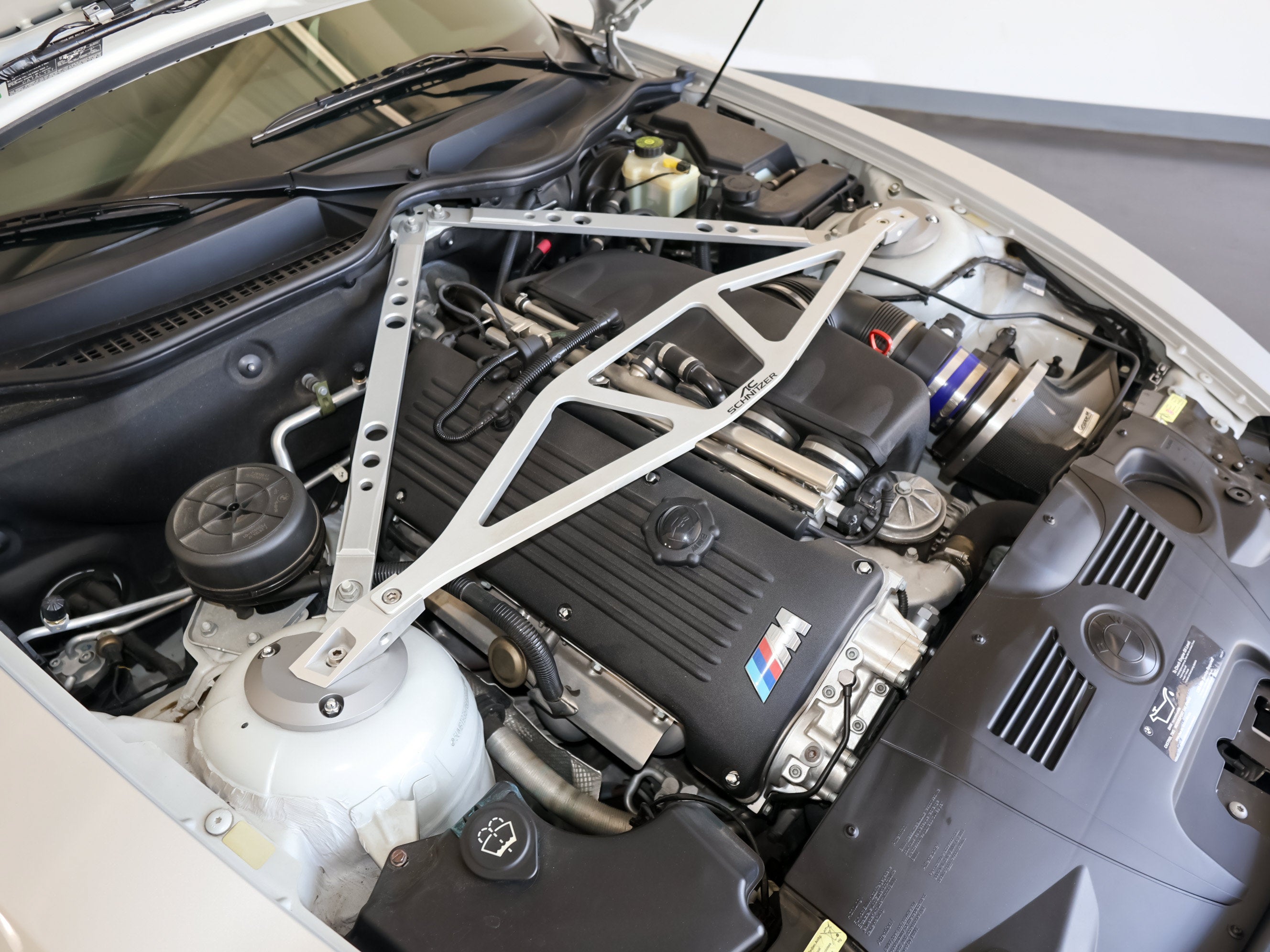 2006 BMW Z4 M