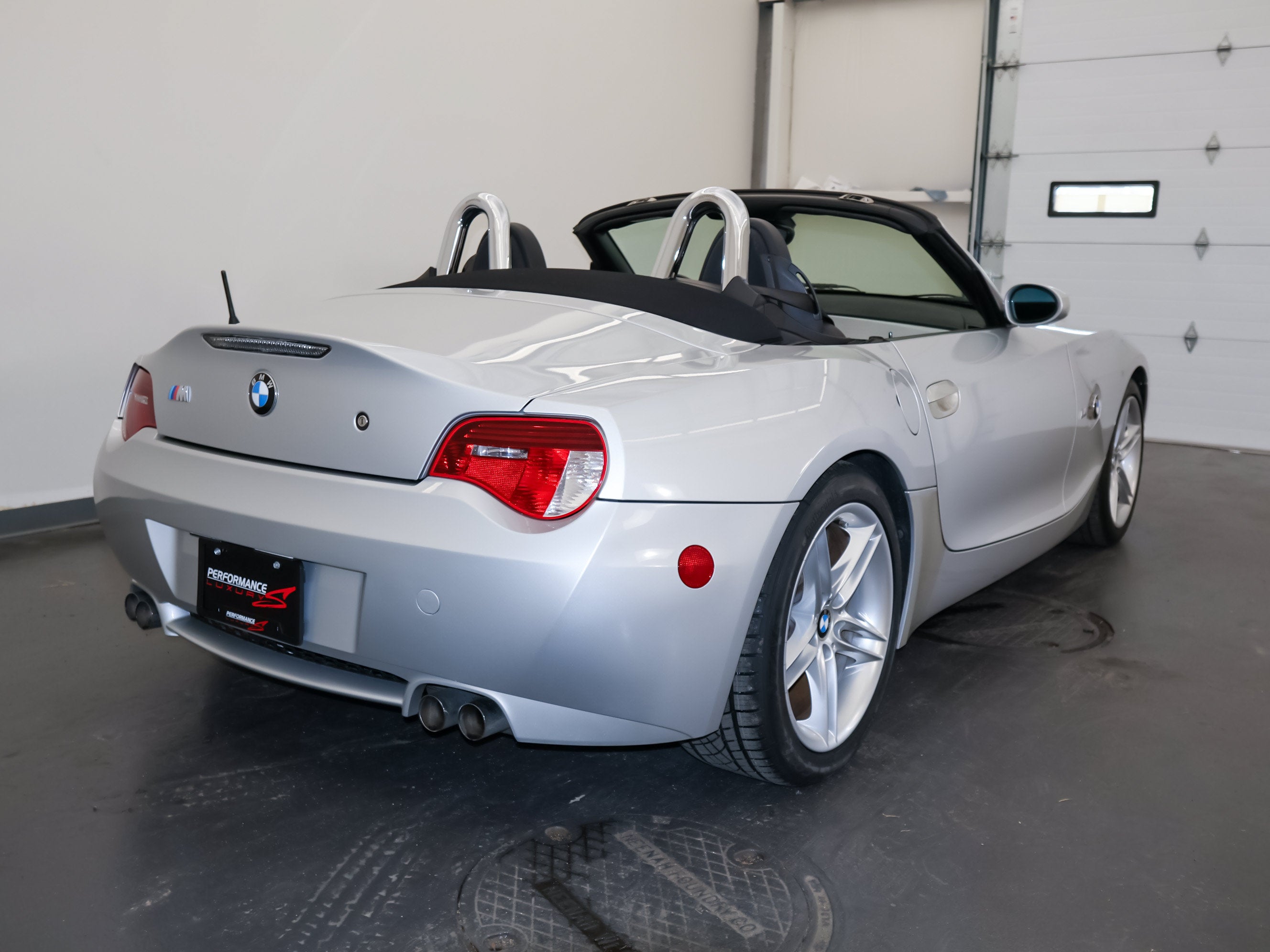 2006 BMW Z4 M
