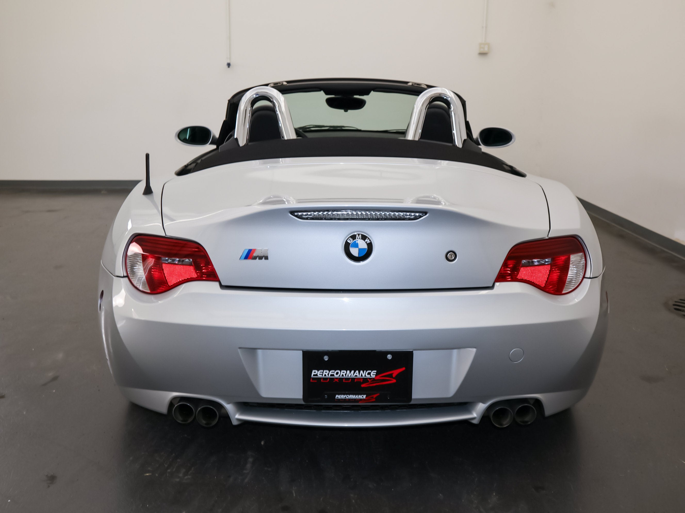 2006 BMW Z4 M