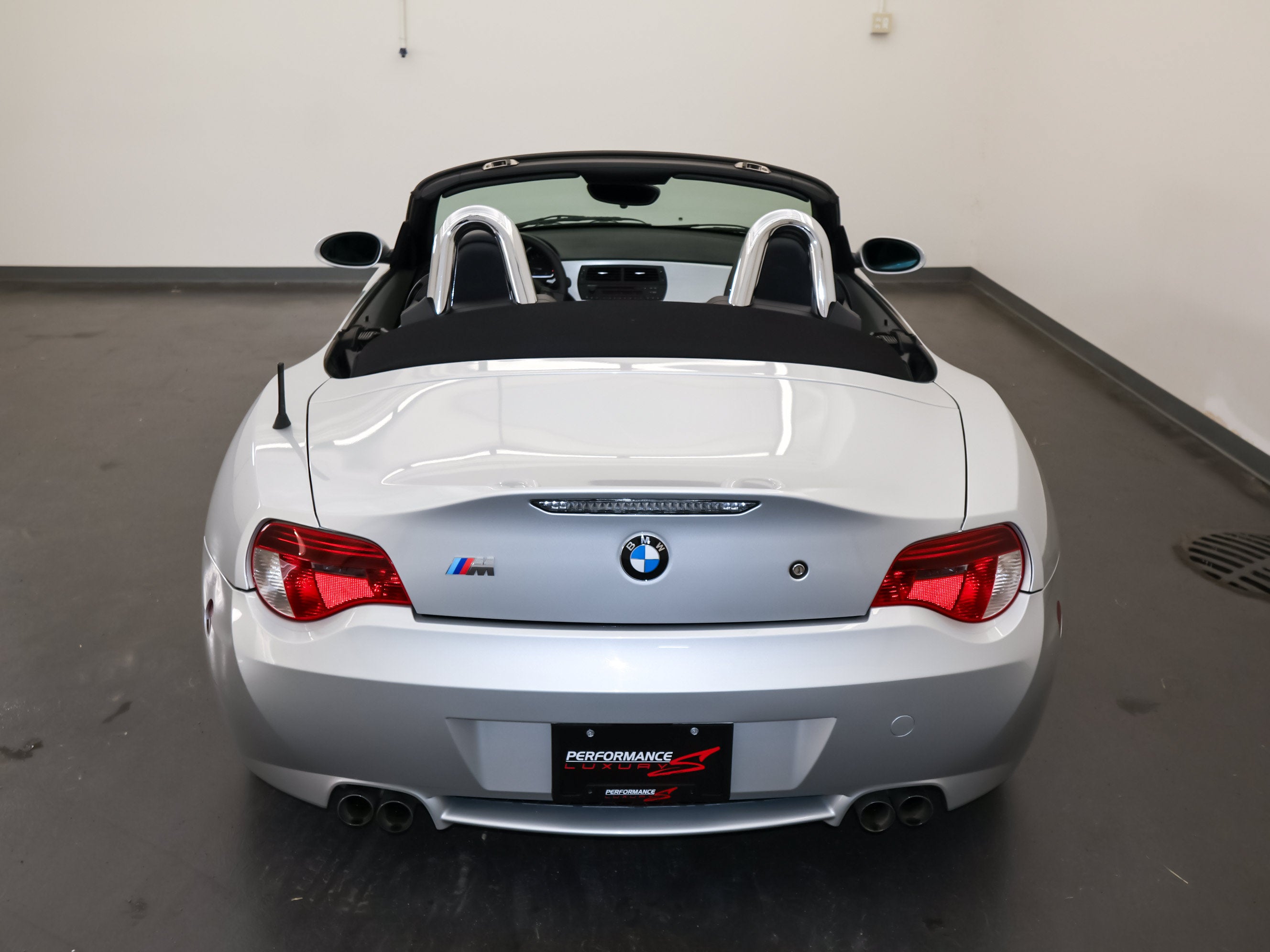 2006 BMW Z4 M