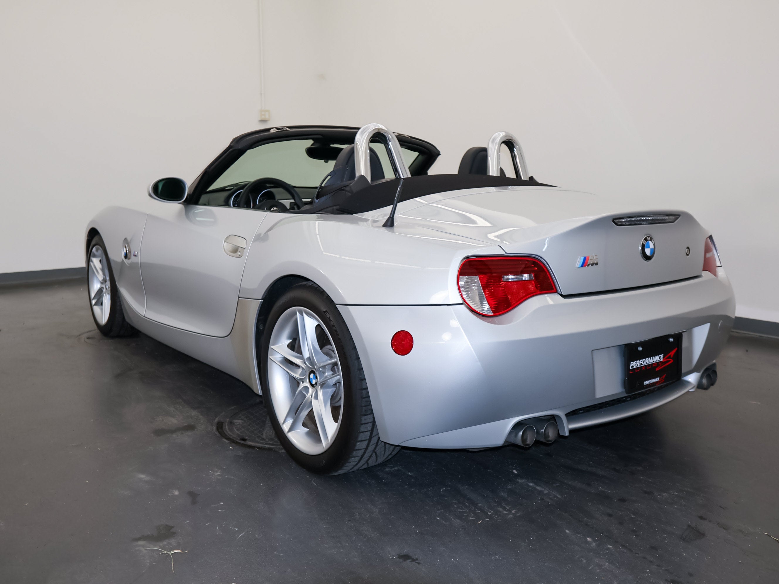 2006 BMW Z4 M