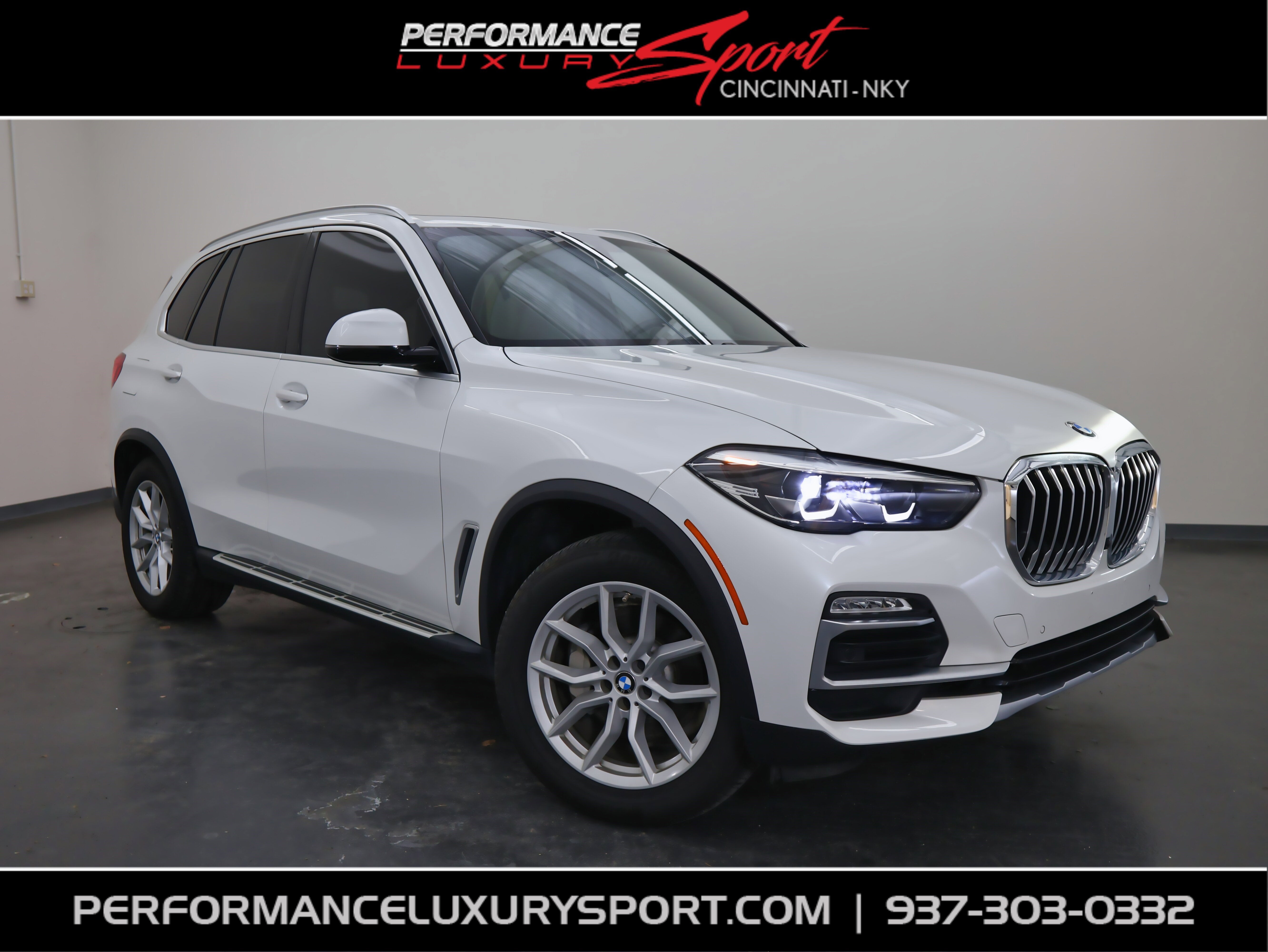 2020 BMW X5 xDrive40i