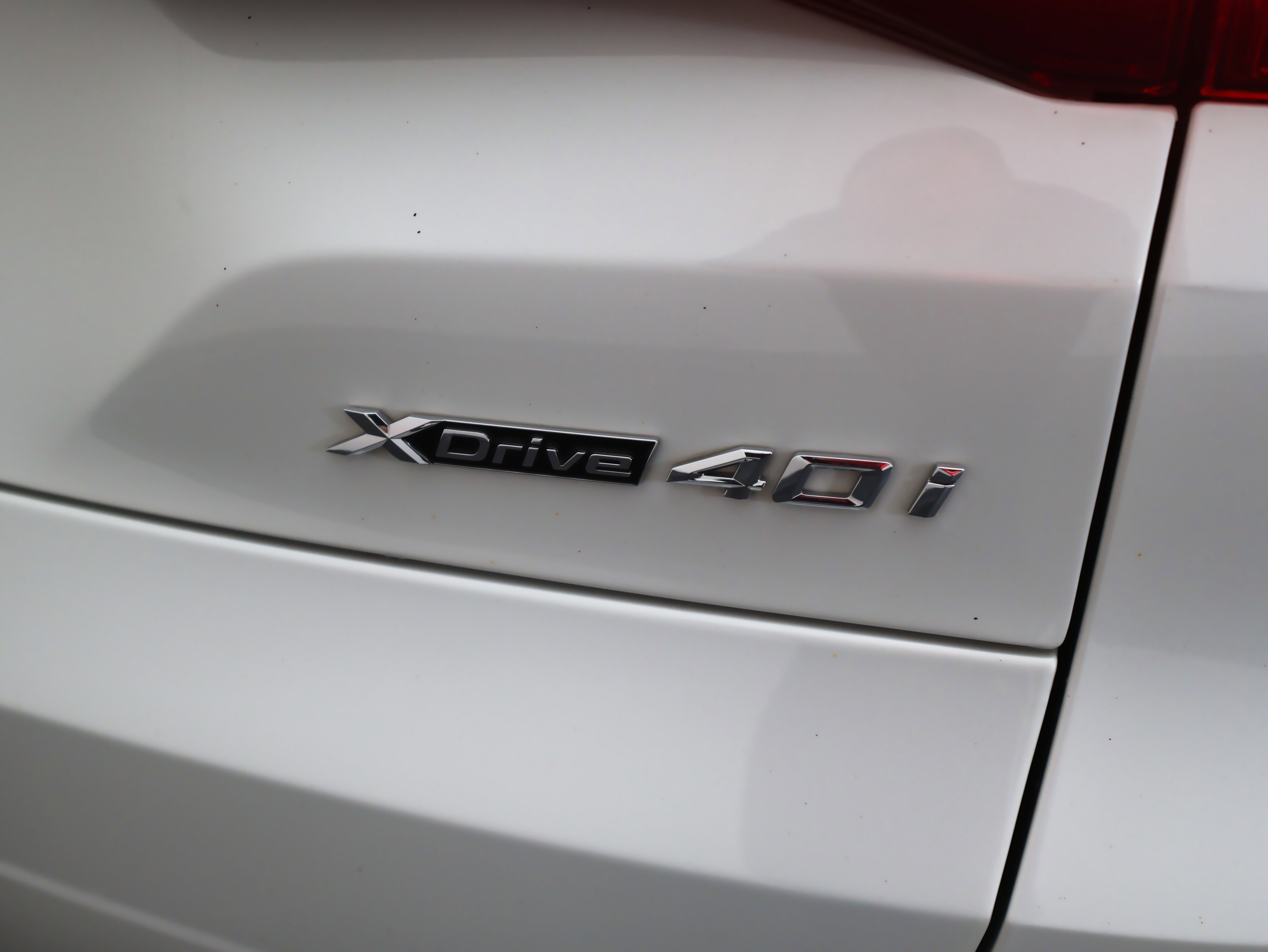 2020 BMW X5 xDrive40i