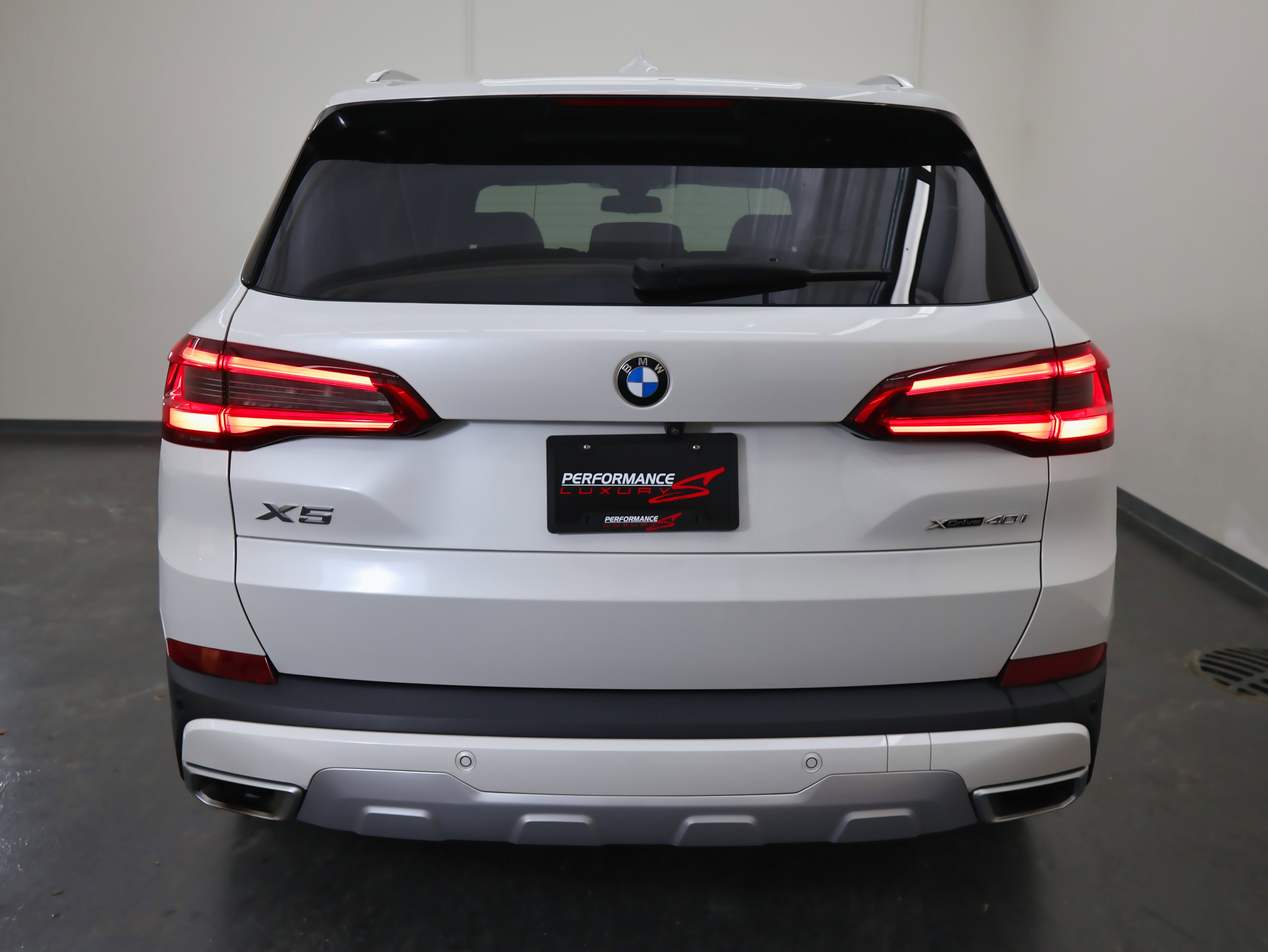 2020 BMW X5 xDrive40i