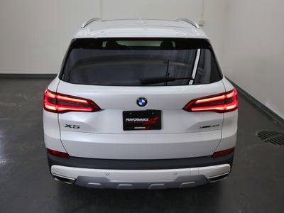 2020 BMW X5 xDrive40i